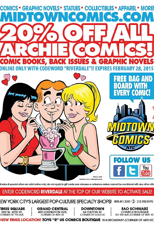 Read online Archie's Funhouse Double Digest comic -  Issue #11 - 255