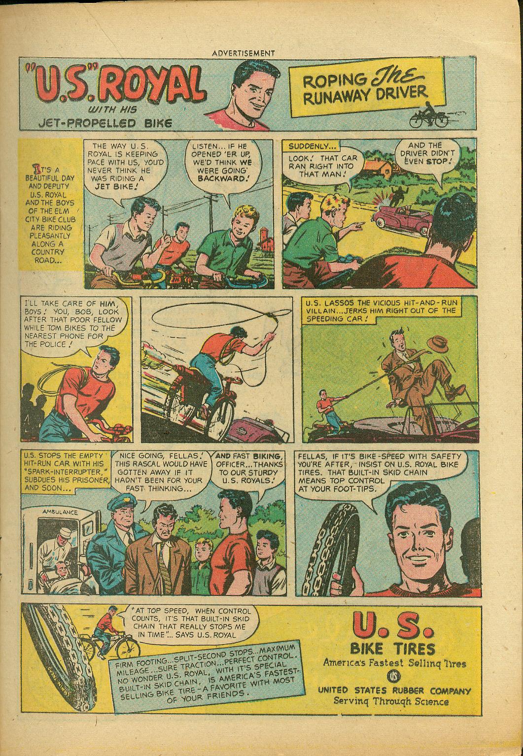 Read online Mr. District Attorney comic -  Issue #3 - 23