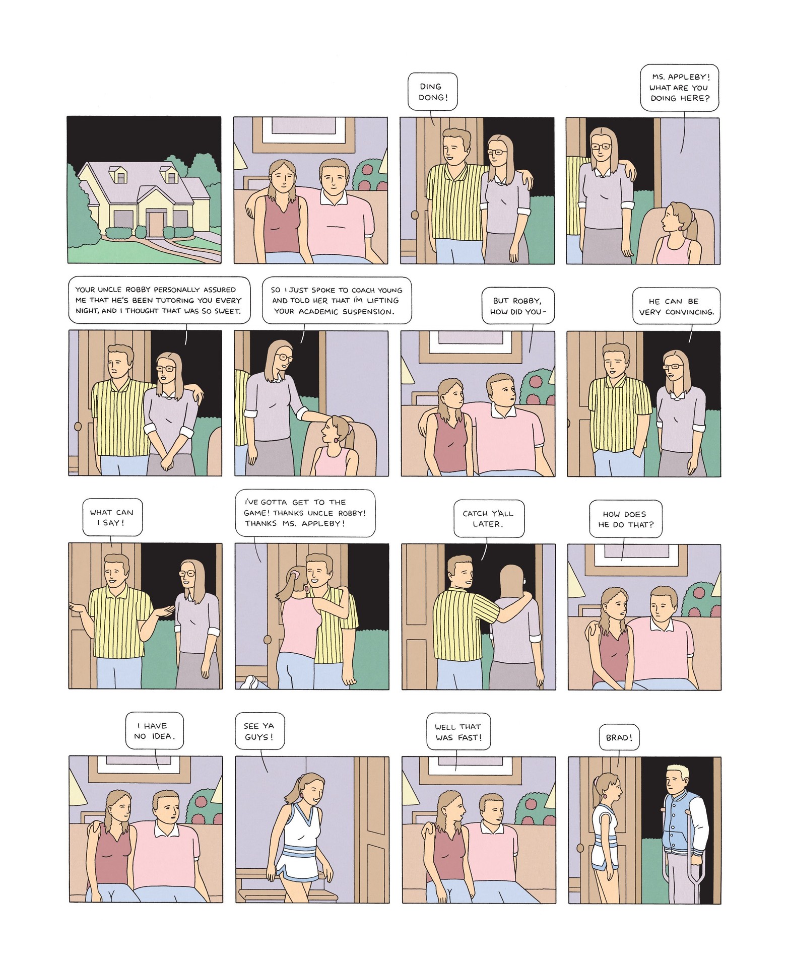 Read online Beverly comic -  Issue # TPB - 33