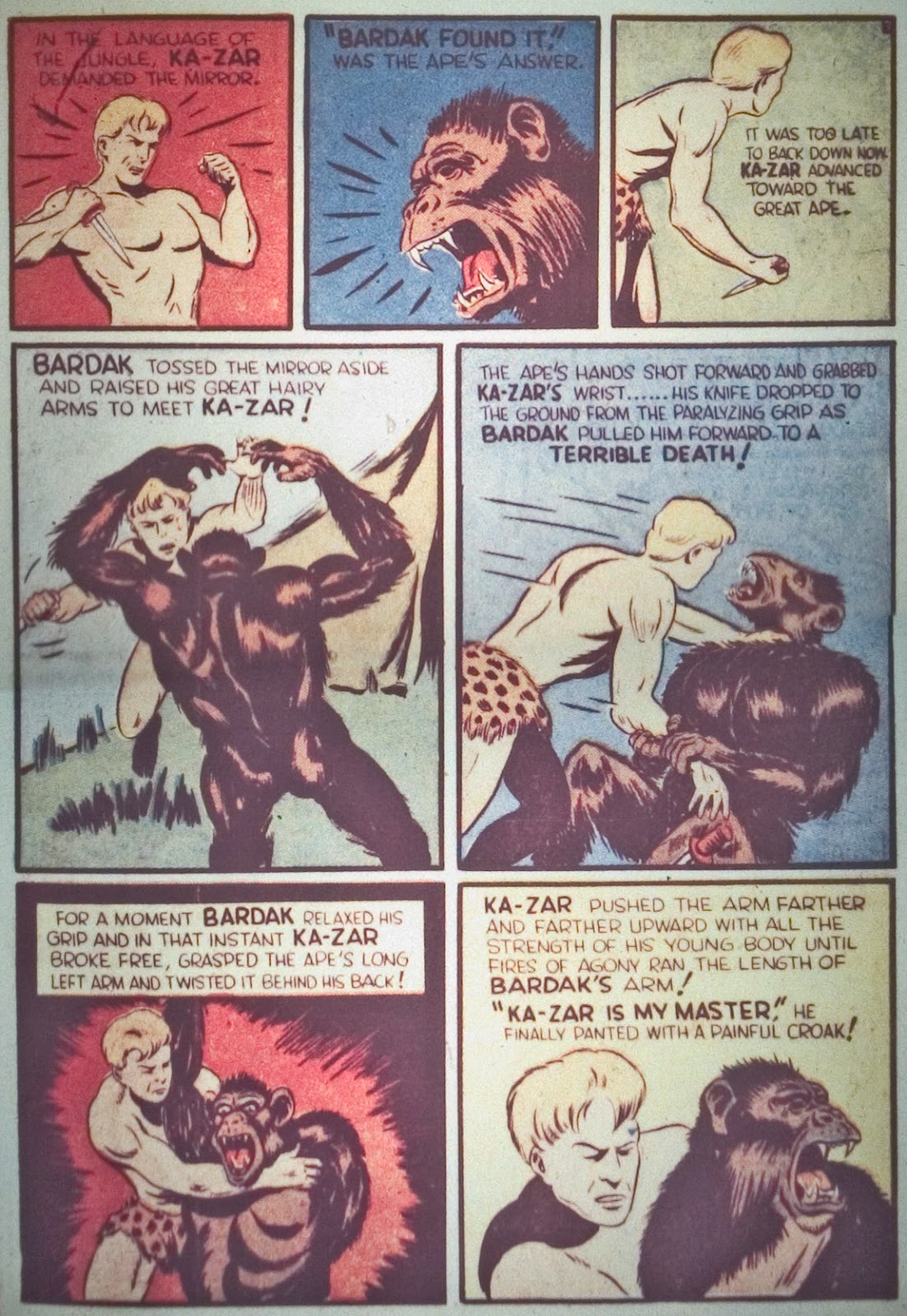 Marvel Mystery Comics (1939) issue 2 - Page 57