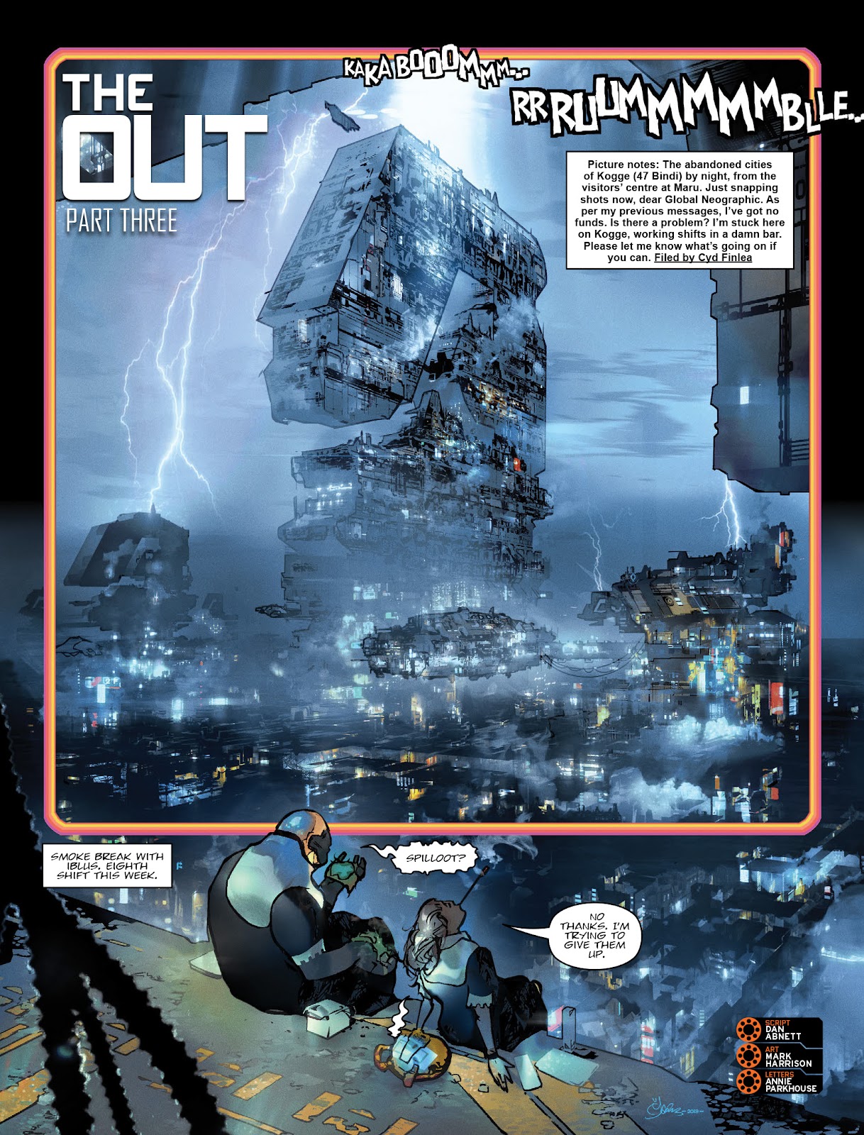 2000 AD issue 2189 - Page 26