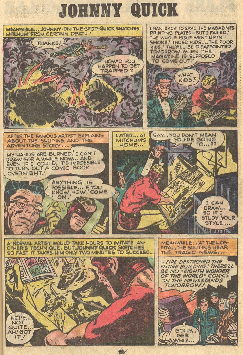 Read online Adventure Comics (1938) comic -  Issue #121 - 43
