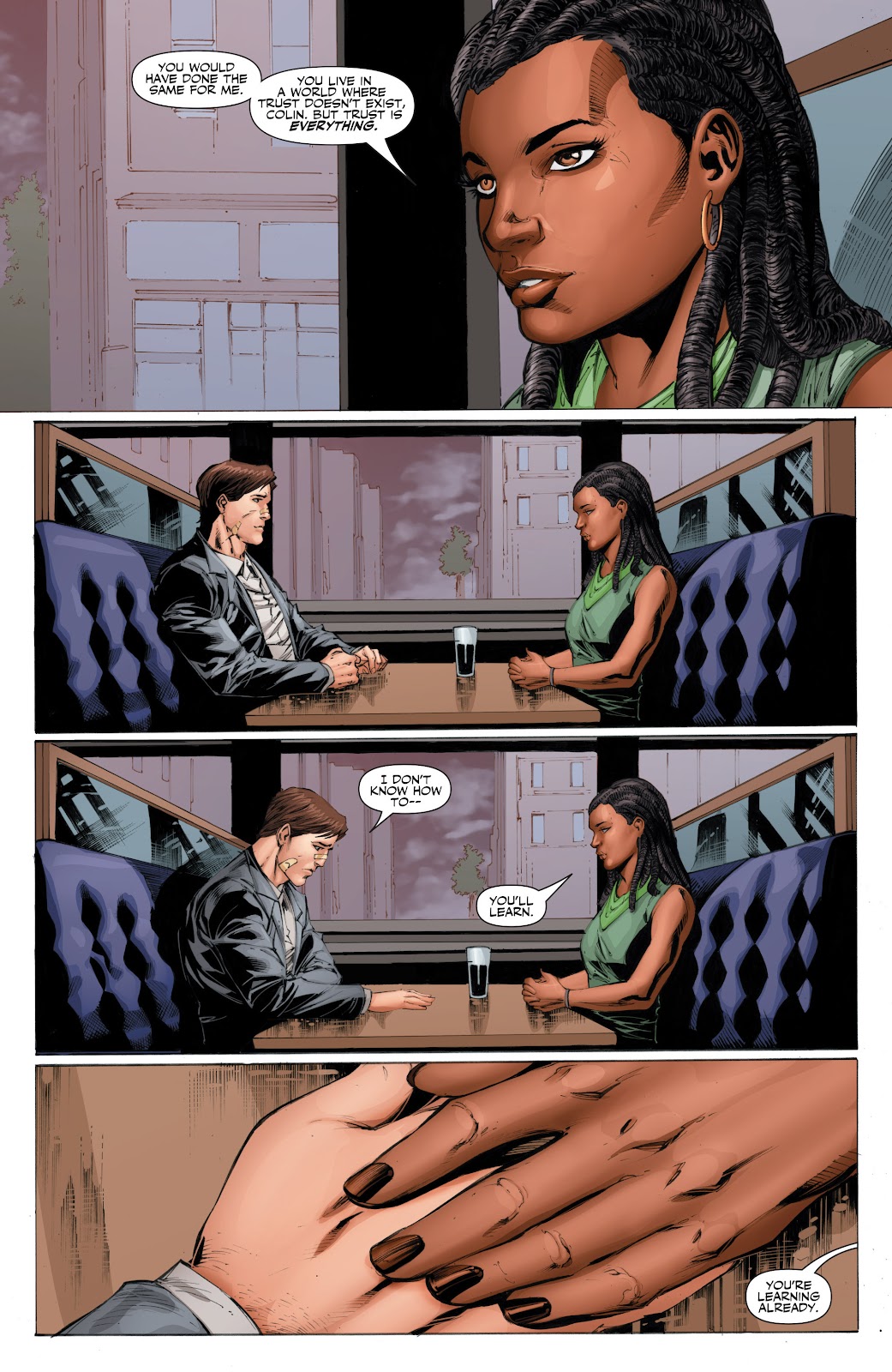 Ninjak (2015) issue 17 - Page 19