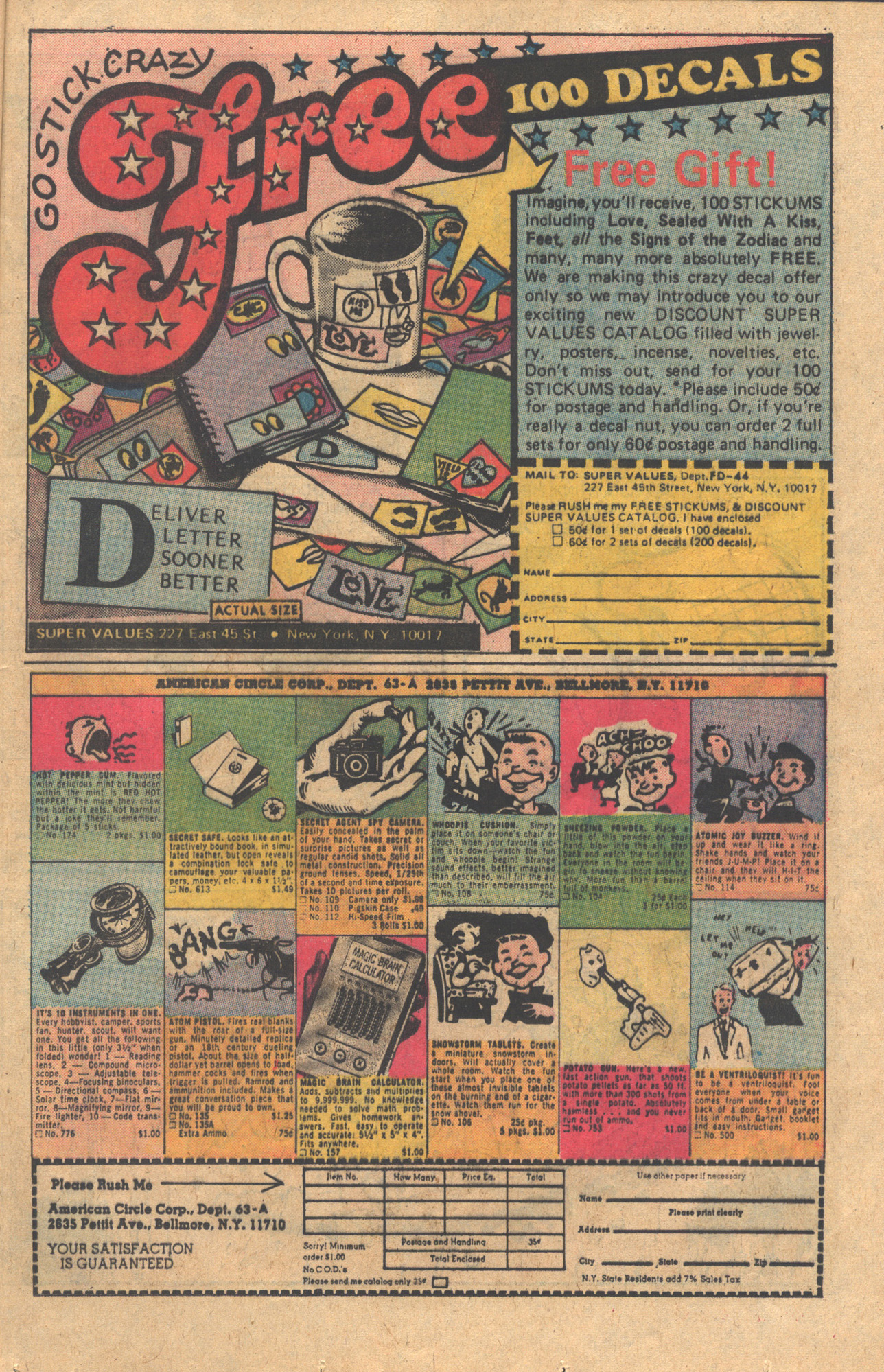Read online Life With Archie (1958) comic -  Issue #143 - 25