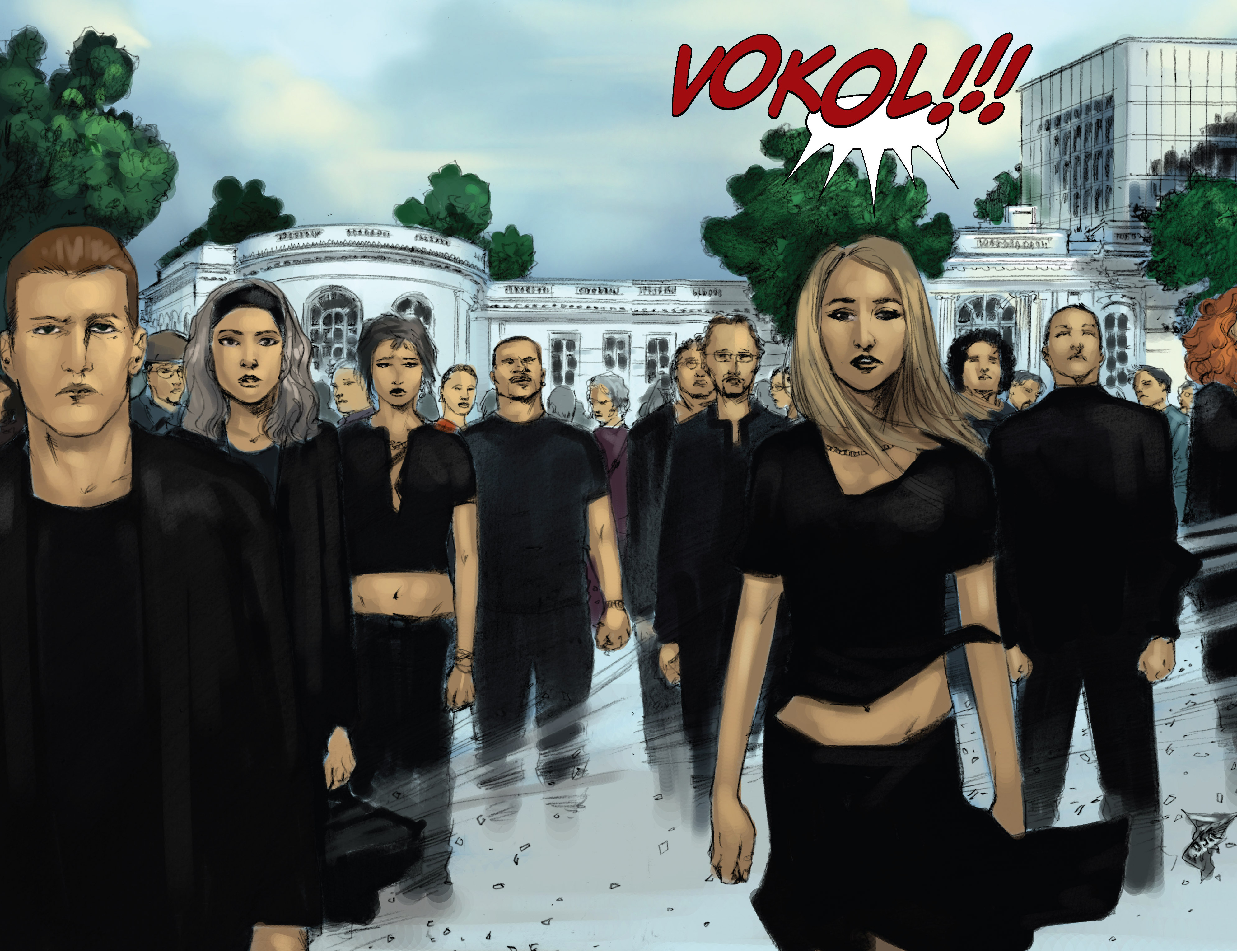 Read online Fall of Cthulhu Omnibus comic -  Issue # TPB (Part 1) - 63