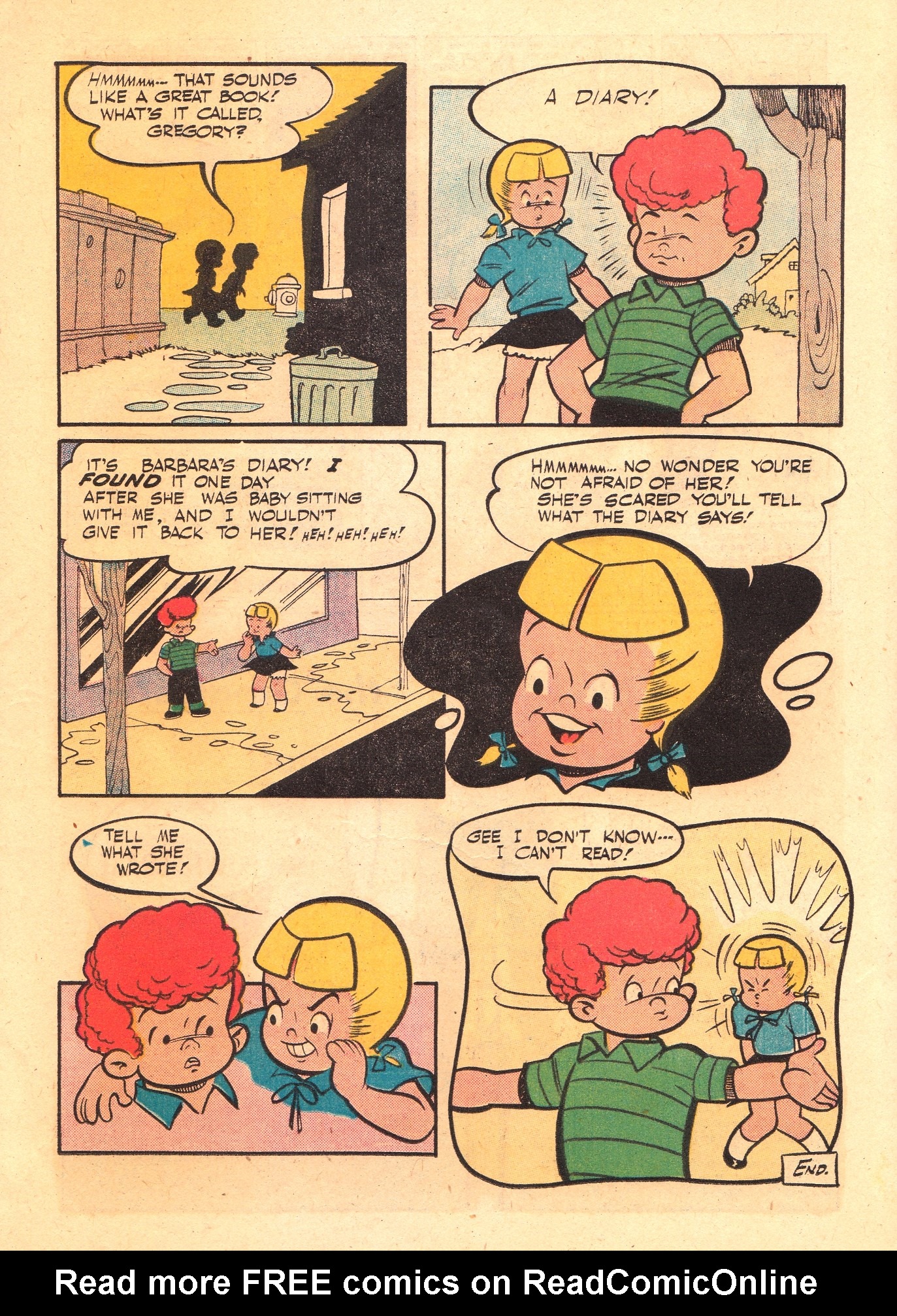 Read online Archie's Pal Jughead comic -  Issue #42 - 11