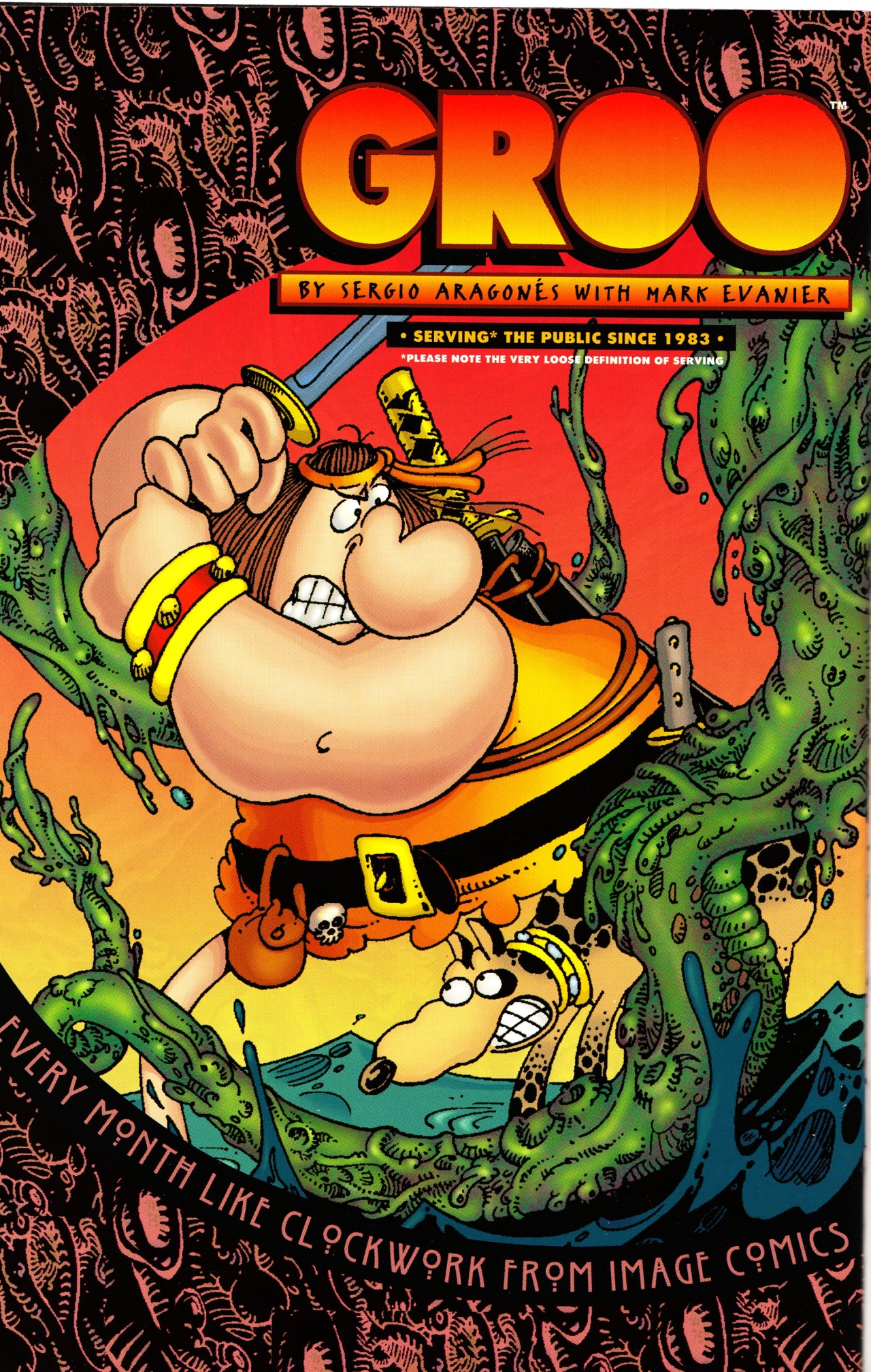 Read online Usagi Yojimbo (1993) comic -  Issue #13 - 34