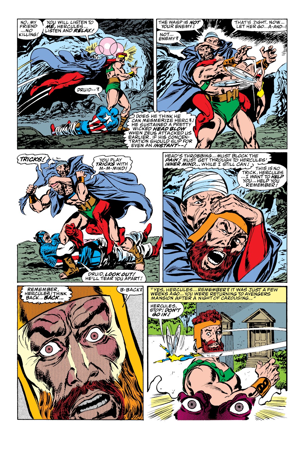 The Avengers (1963) issue 285 - Page 6