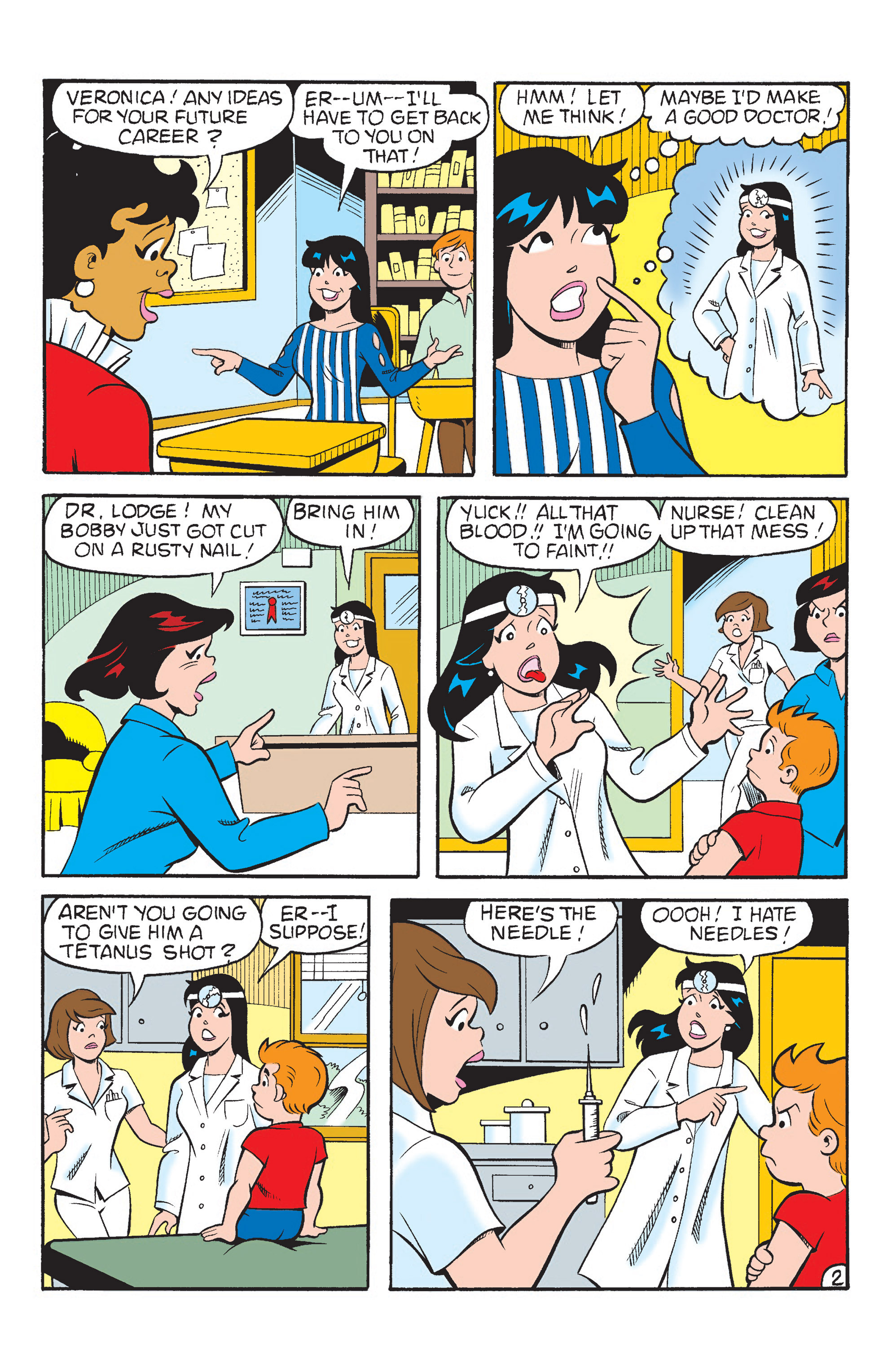 Read online Pep Digital comic -  Issue #145 - 82