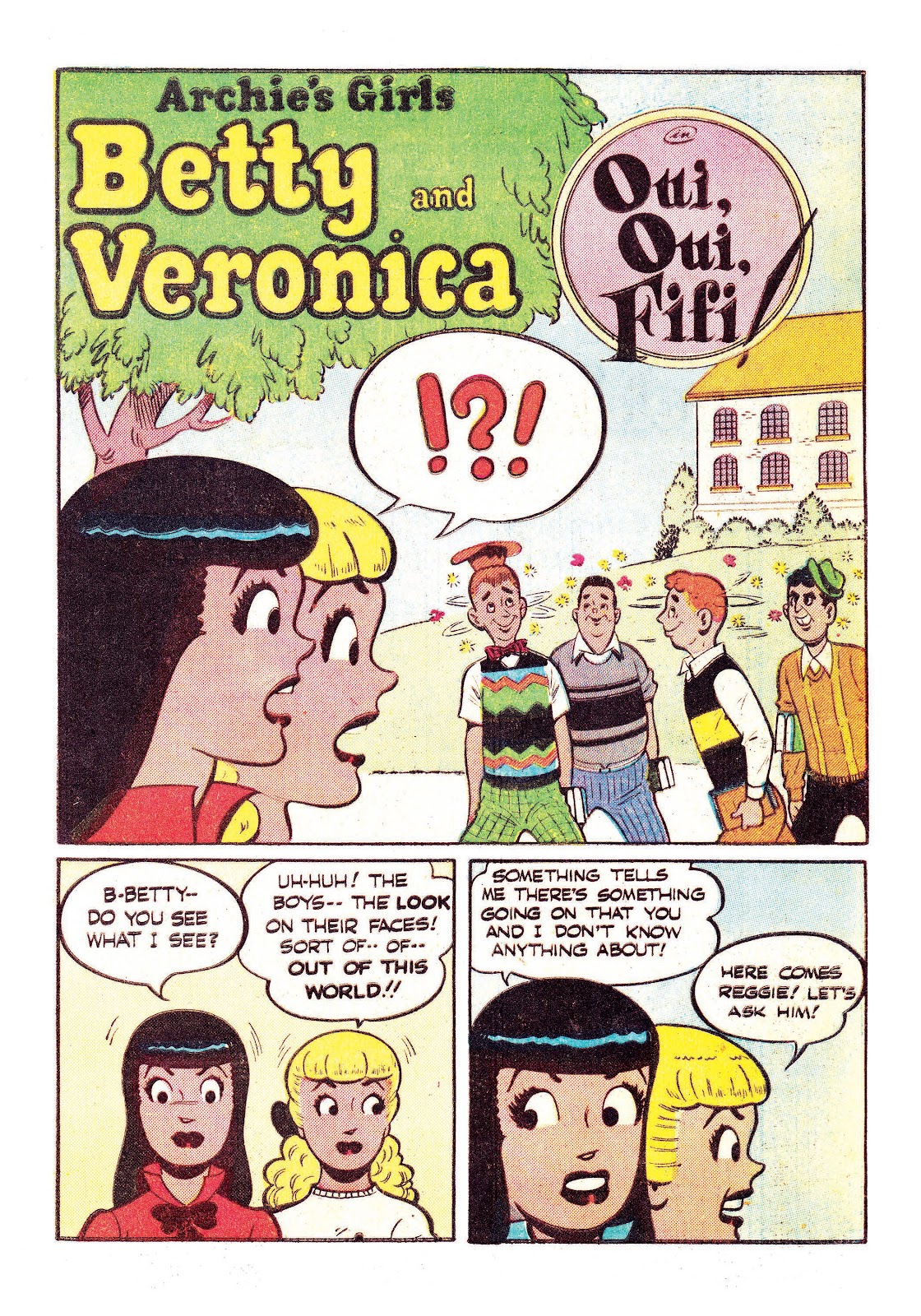 Archie's Girls Betty and Veronica issue 3 - Page 9