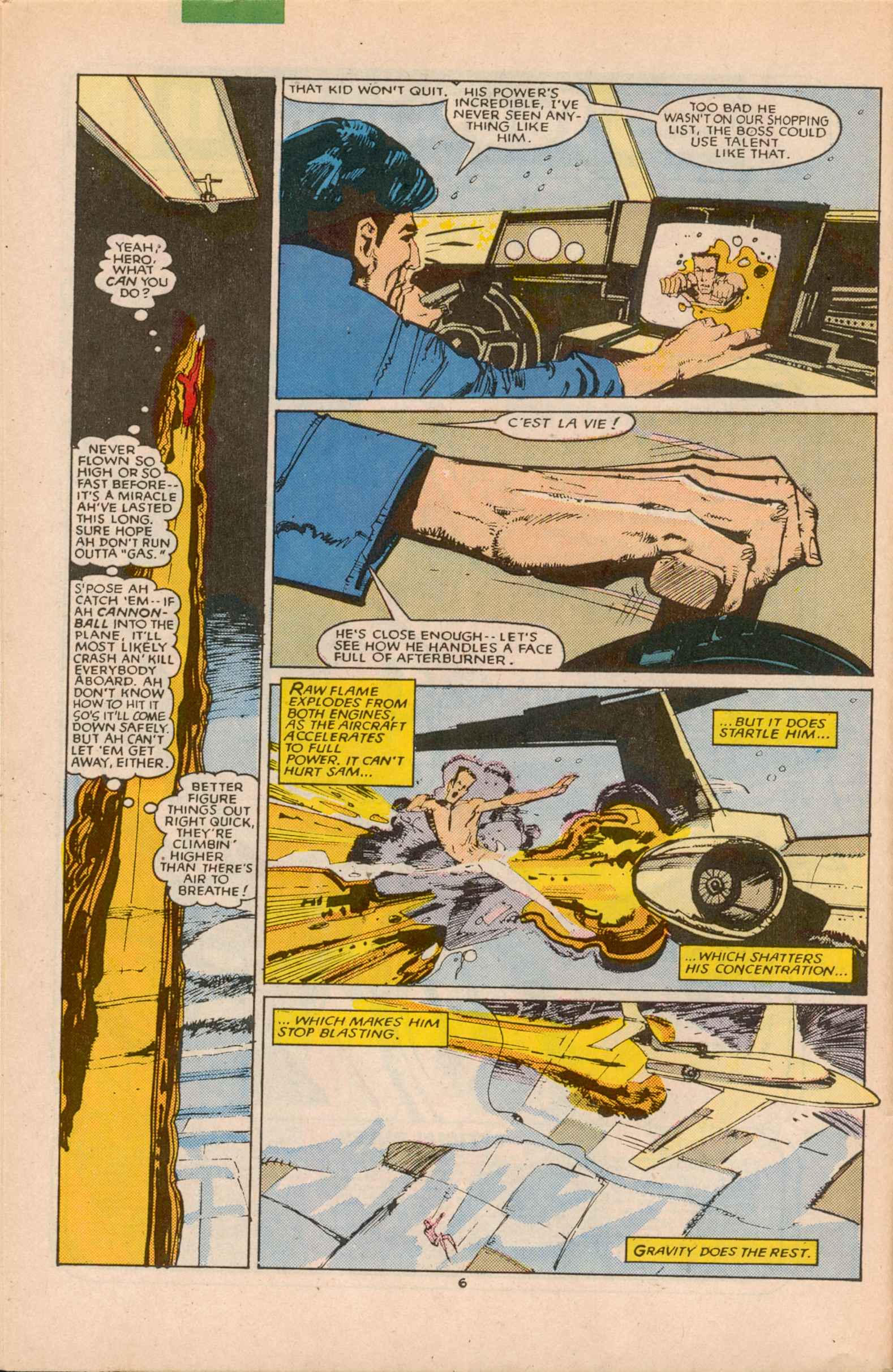 The New Mutants Issue #29 #36 - English 6