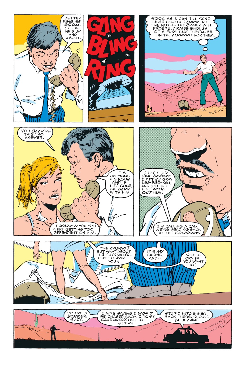 Incredible Hulk By Peter David Omnibus issue TPB 1 (Part 7) - Page 28