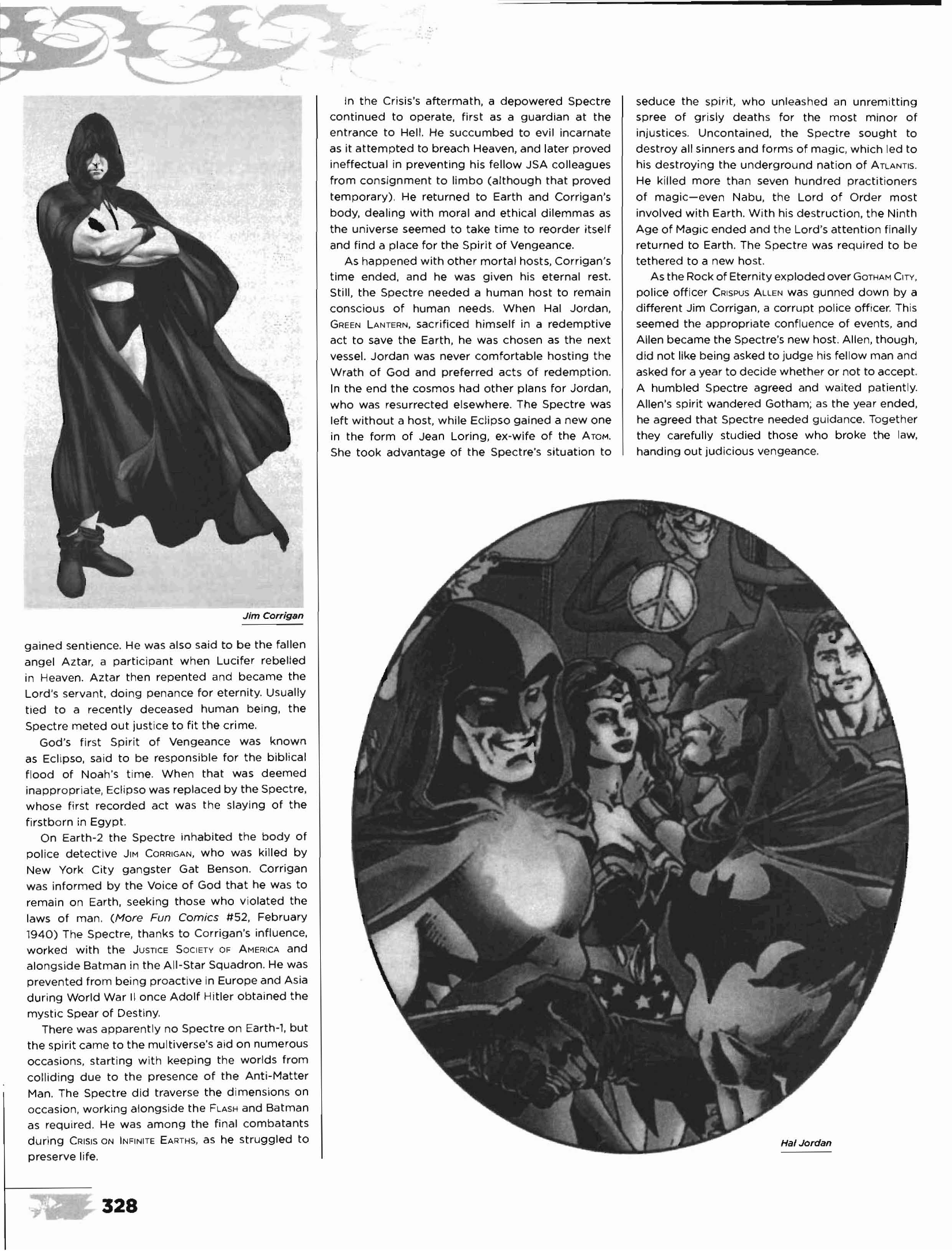 Read online The Essential Batman Encyclopedia comic -  Issue # TPB (Part 4) - 40