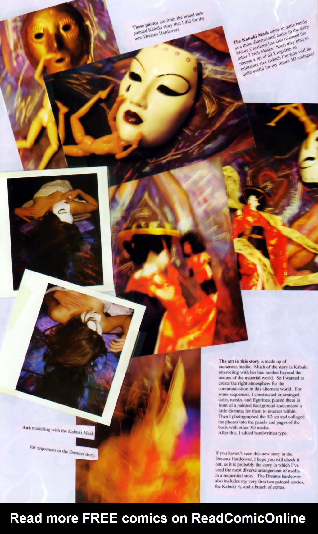 Read online Kabuki: Reflections comic -  Issue #4 - 48