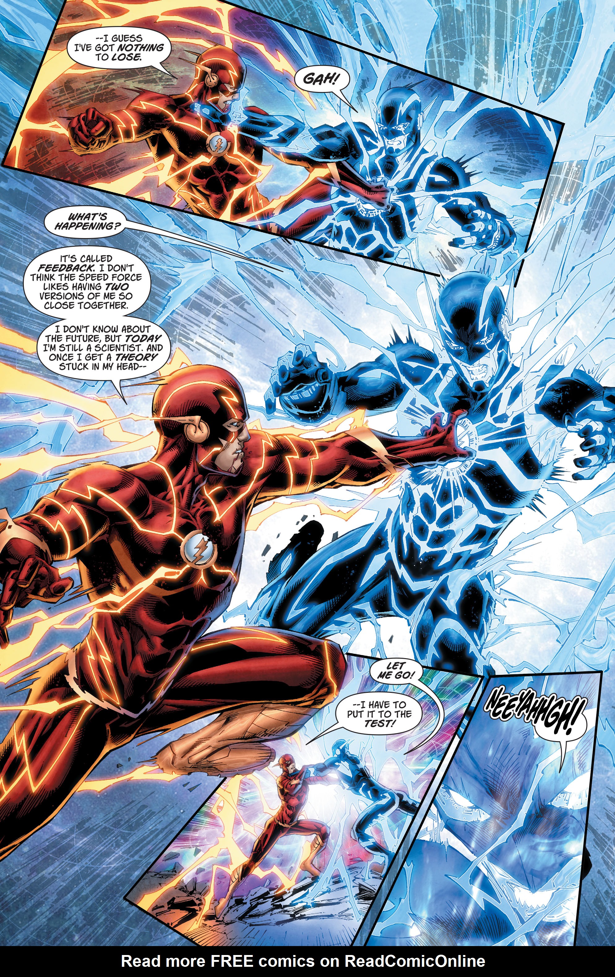 Read online The Flash (2011) comic -  Issue # _TPB 6 (Part 2) - 52