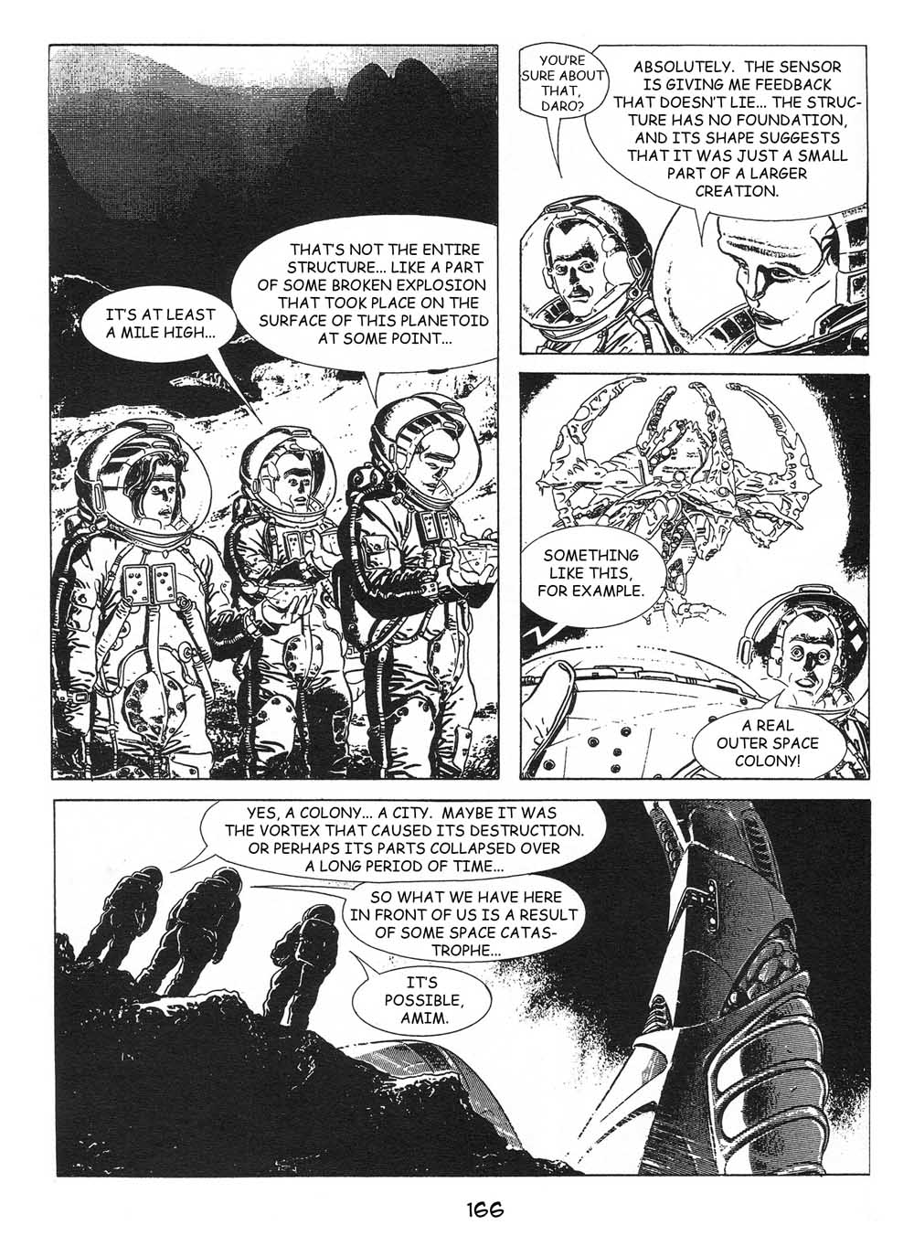 Read online Nathan Never albo gigante comic -  Issue #1 (Part 2) - 67