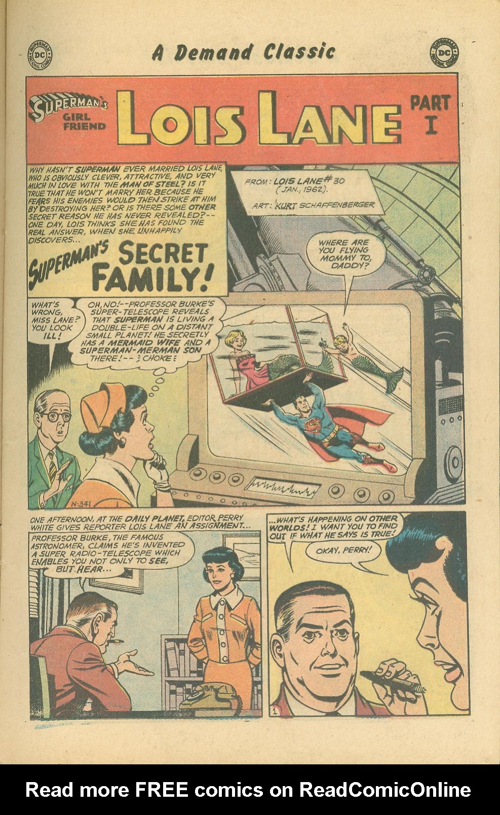 Read online Superman's Girl Friend, Lois Lane comic -  Issue #112 - 21