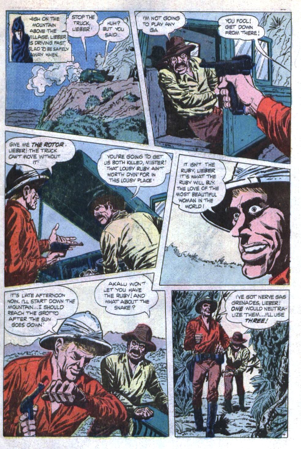 Read online Strange Suspense Stories (1967) comic -  Issue #9 - 27