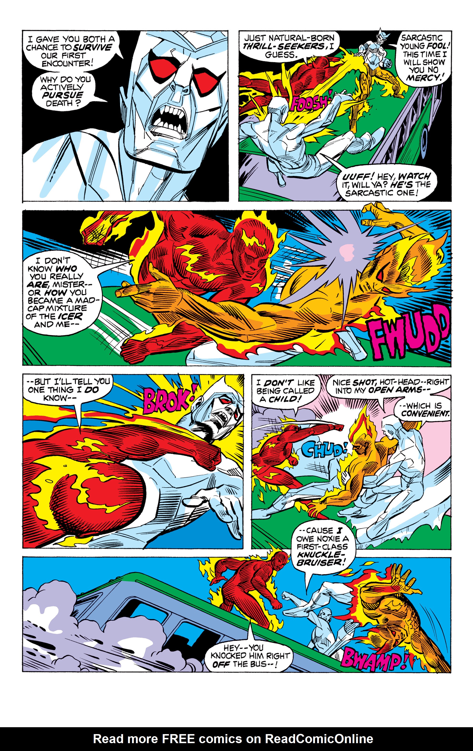 Read online X-Men Epic Collection: It's Always Darkest Before the Dawn comic -  Issue # TPB (Part 5) - 4