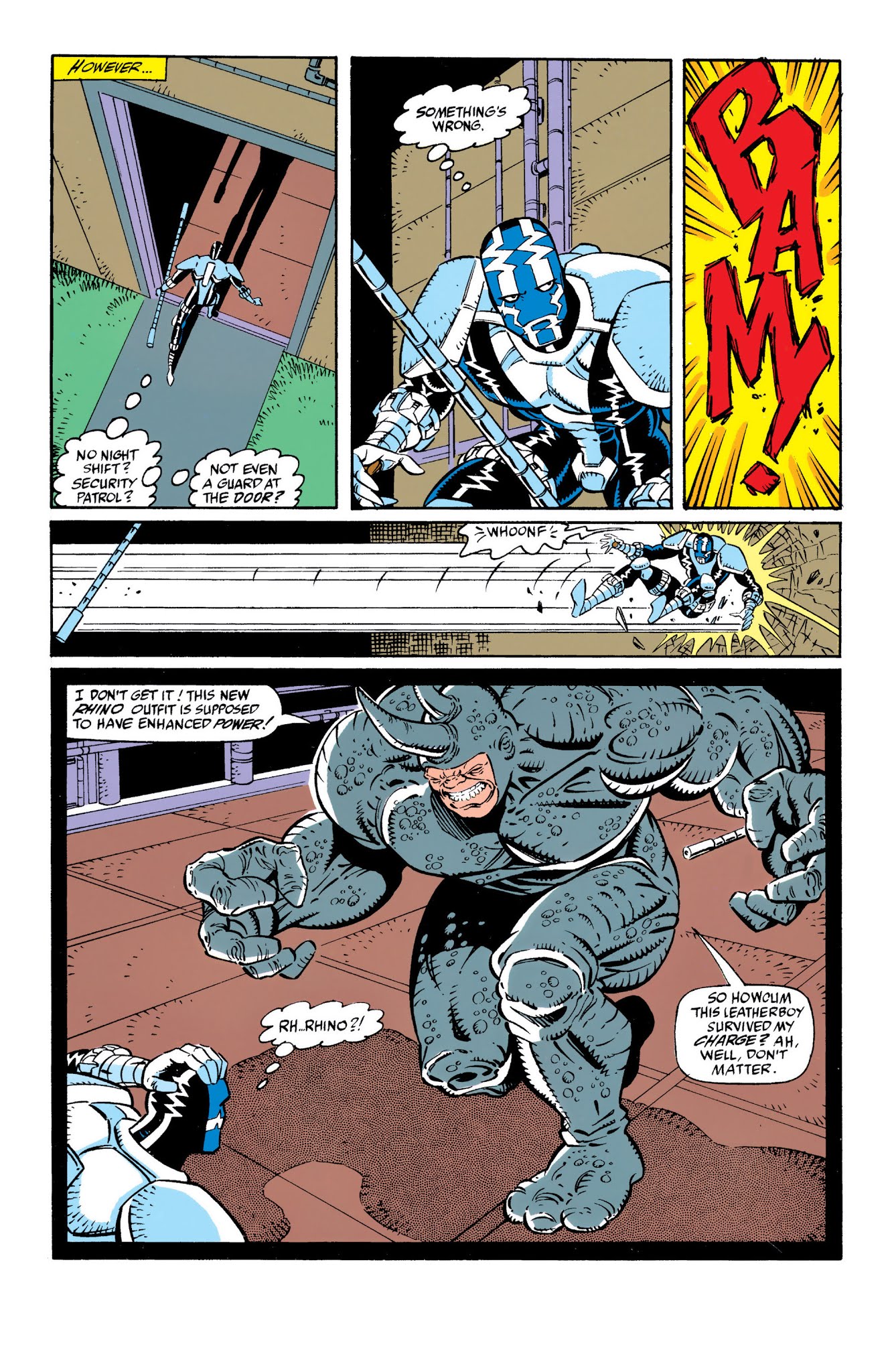 Read online Amazing Spider-Man Epic Collection comic -  Issue # Return of the Sinister Six (Part 4) - 29