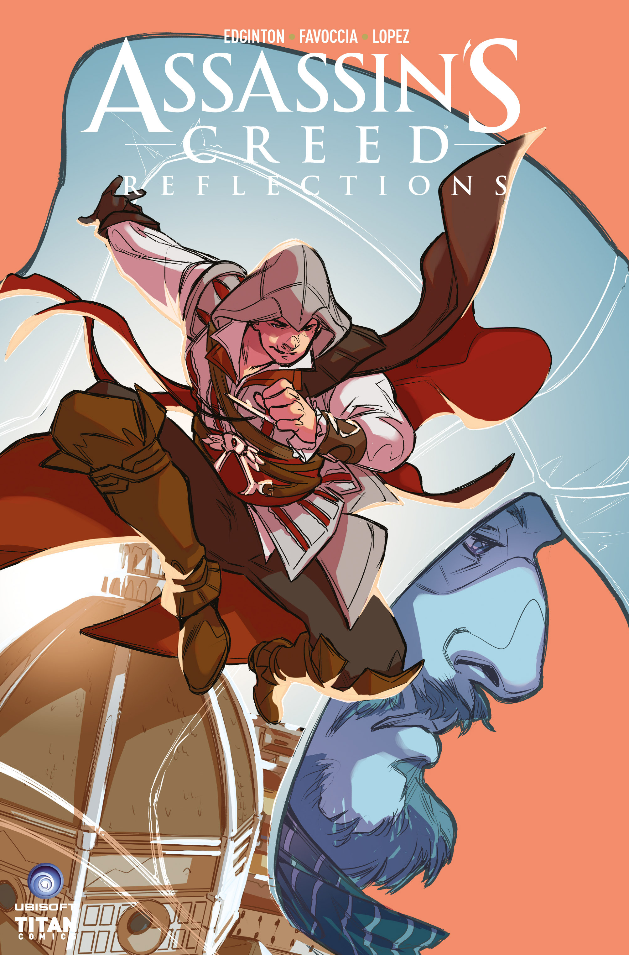 Read online Assassin's Creed: Reflections comic -  Issue #1 - 29