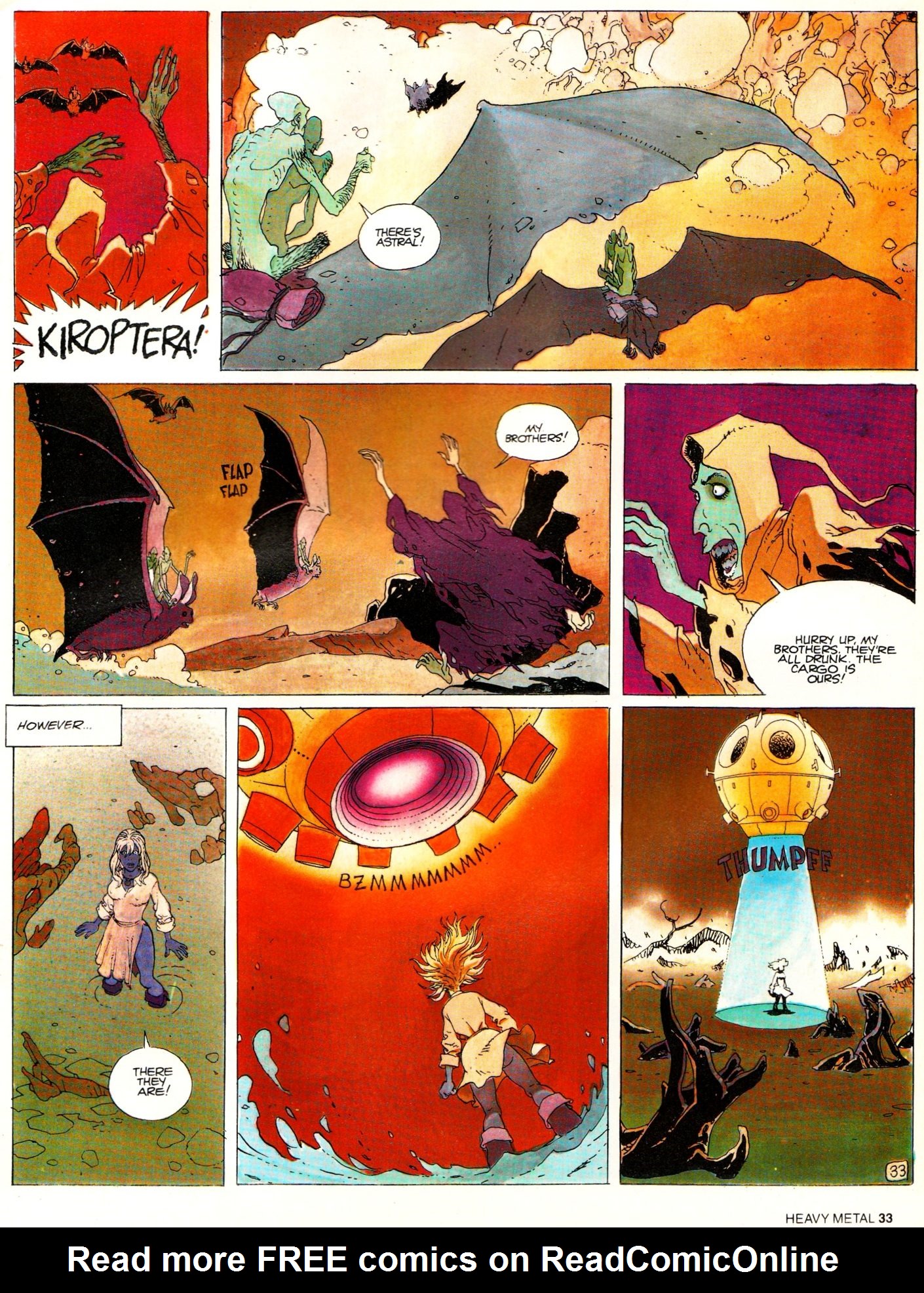 Read online Alef-Thau comic -  Issue #1 - 34