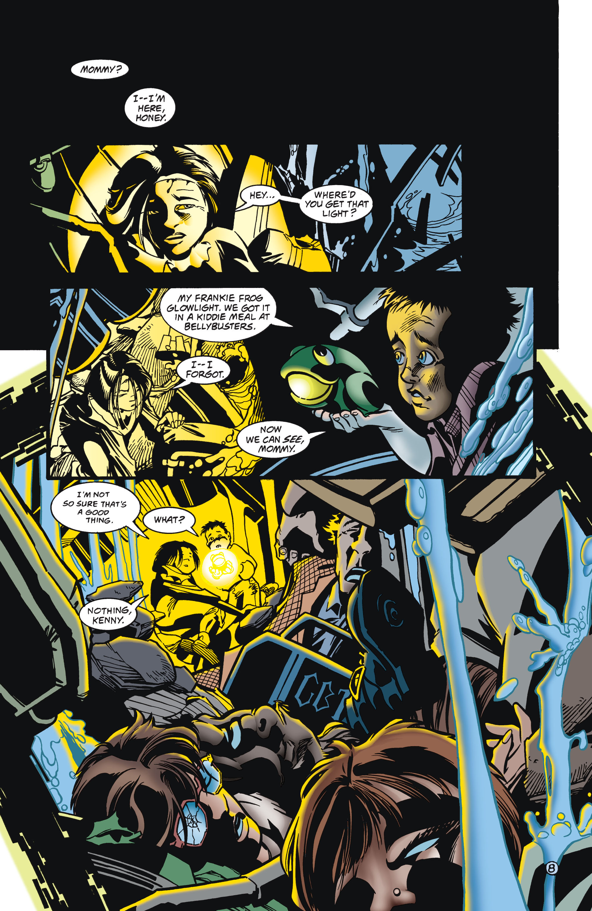 Read online Nightwing (1996) comic -  Issue # _2014 Edition TPB 3 (Part 2) - 30