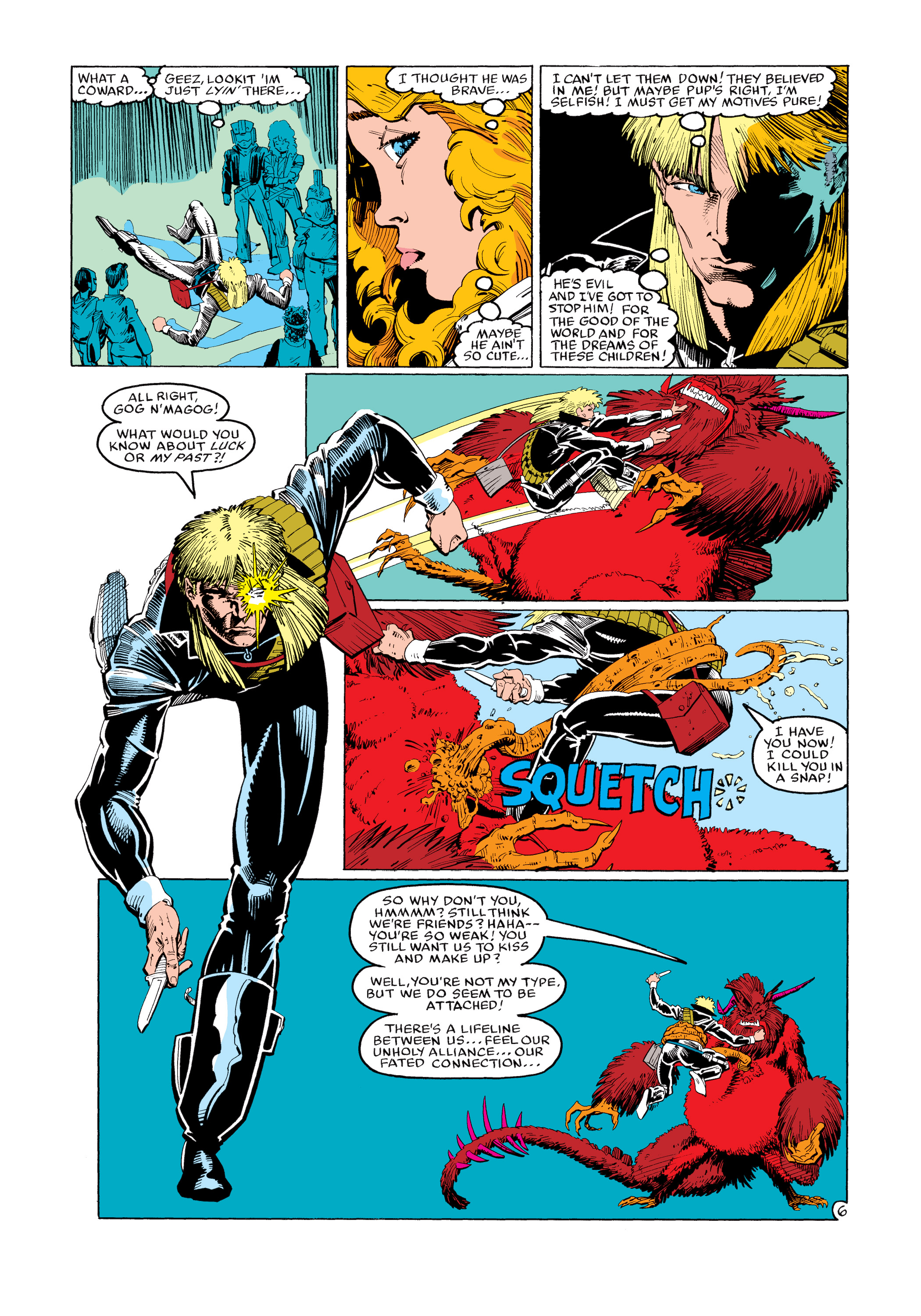 Read online Marvel Masterworks: The Uncanny X-Men comic -  Issue # TPB 13 (Part 4) - 23