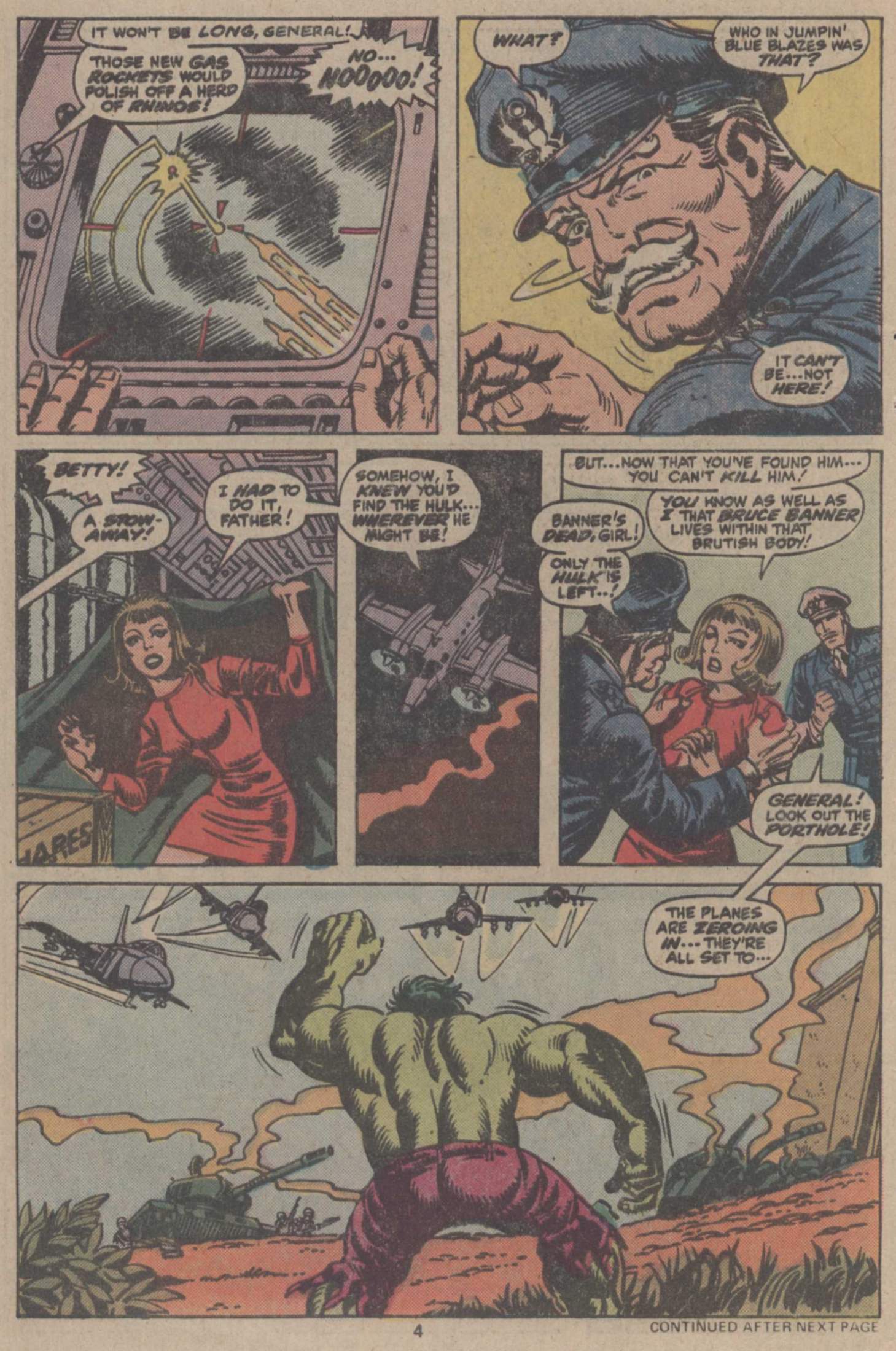 Read online Marvel Super-Heroes comic -  Issue #73 - 6