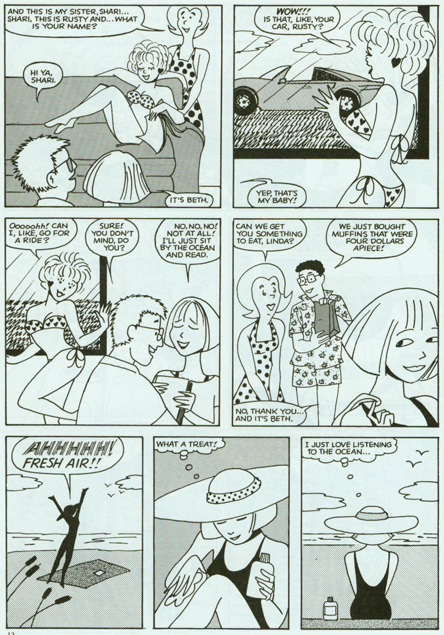 Read online Yuppies From Hell comic -  Issue # Full - 14