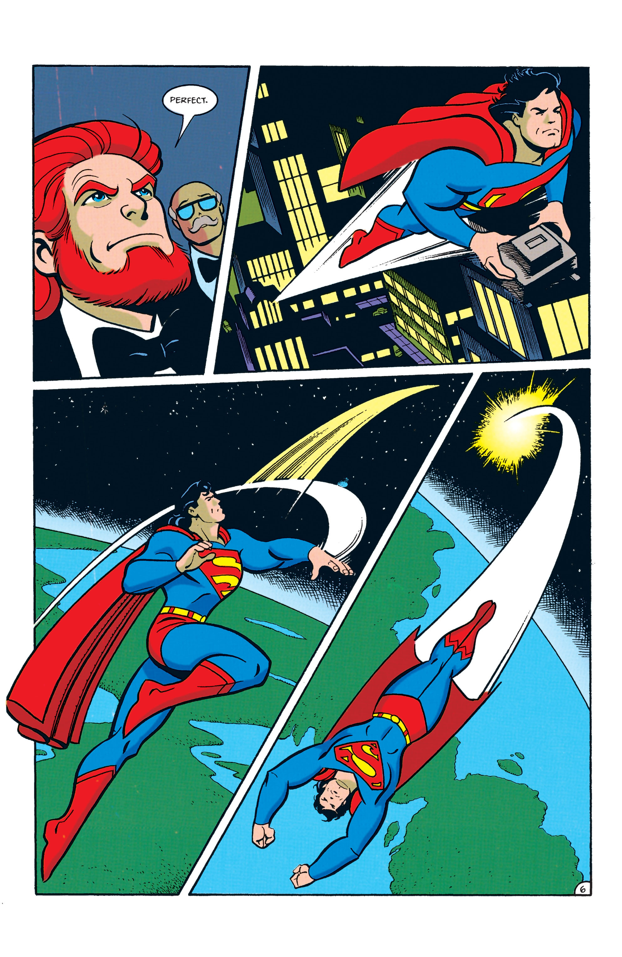 Read online The Batman Adventures comic -  Issue # _TPB 3 (Part 2) - 58