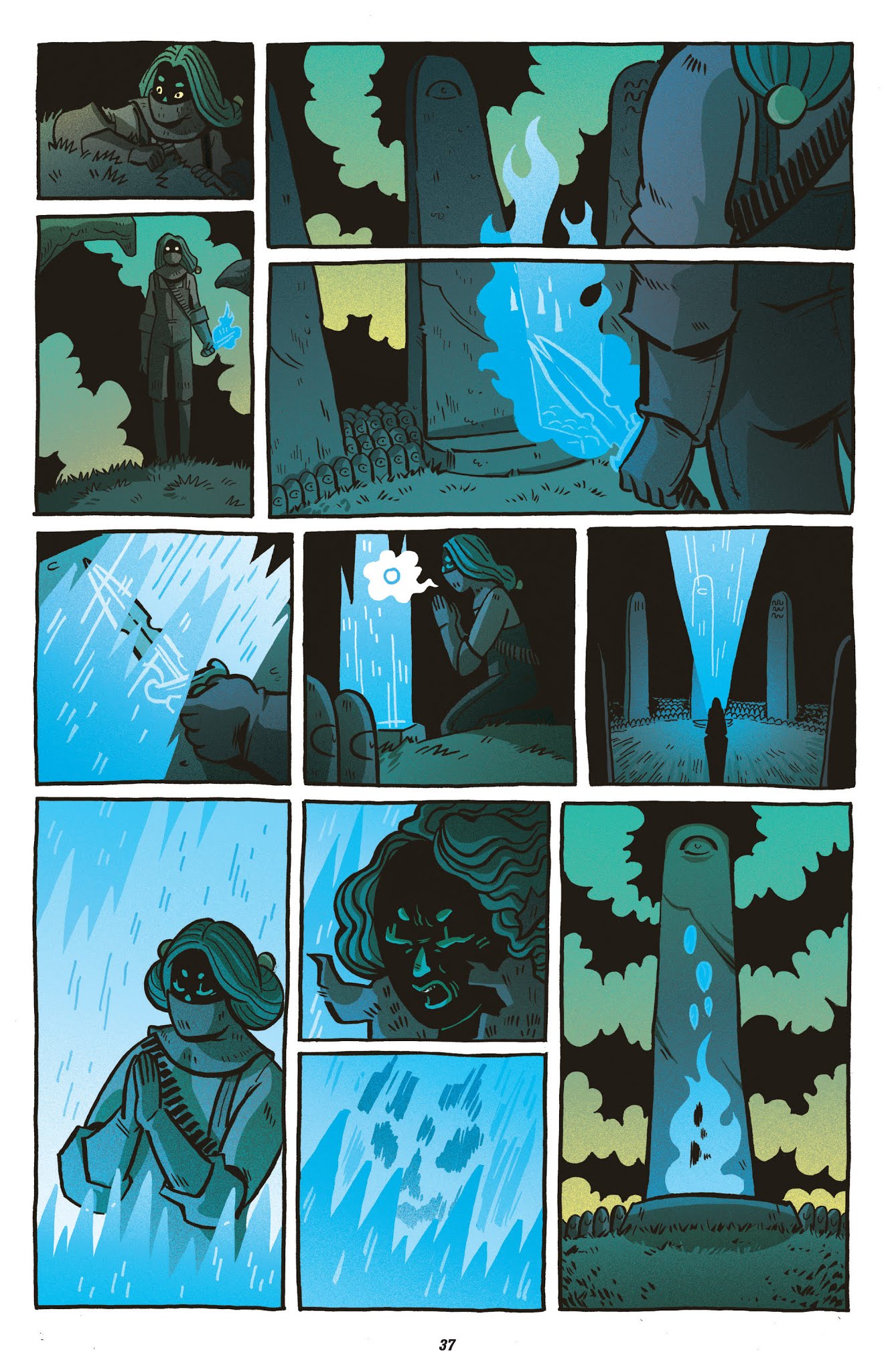 Read online Imaginary Drugs comic -  Issue # TPB (Part 1) - 40