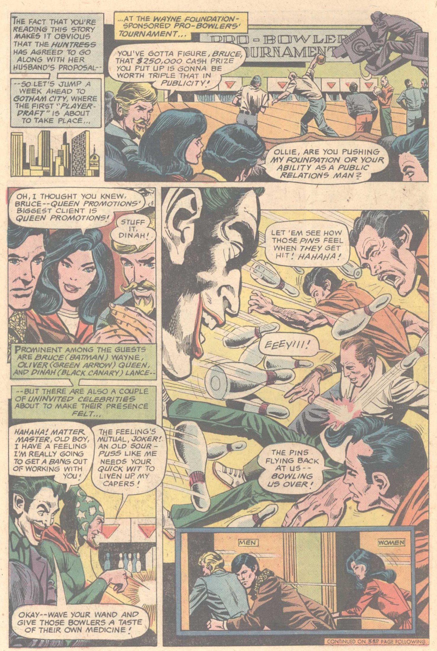 Read online DC Super Stars comic -  Issue #10 - 6