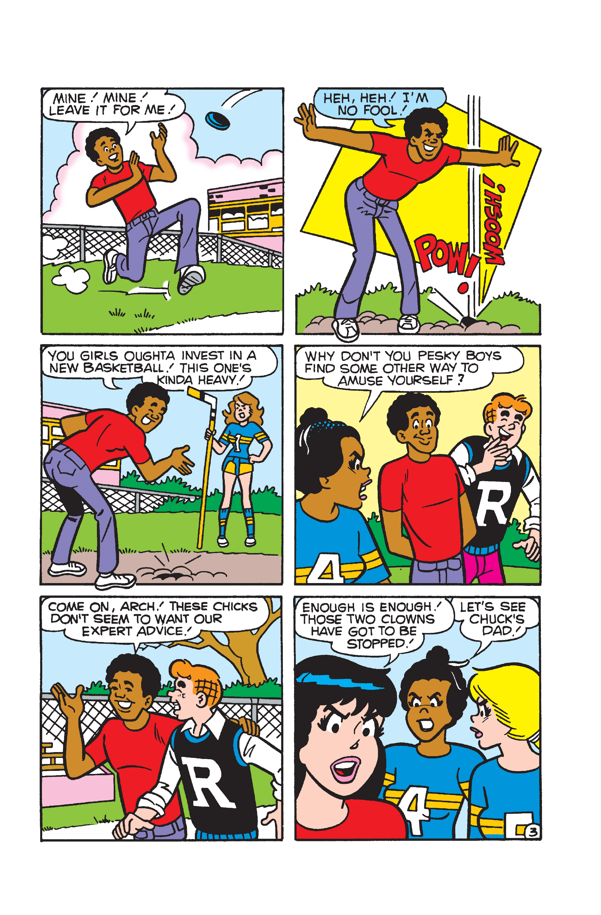 Read online Archie at Riverdale High comic -  Issue # TPB 2 (Part 2) - 120