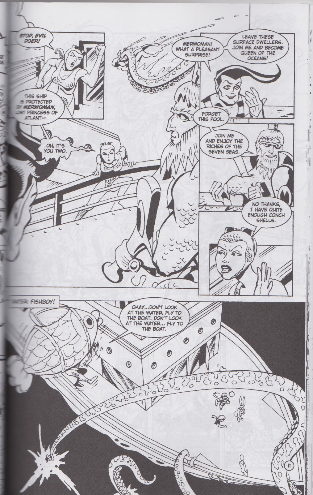 Tick Specials: The Complete Works issue TPB (Part 4) - Page 85