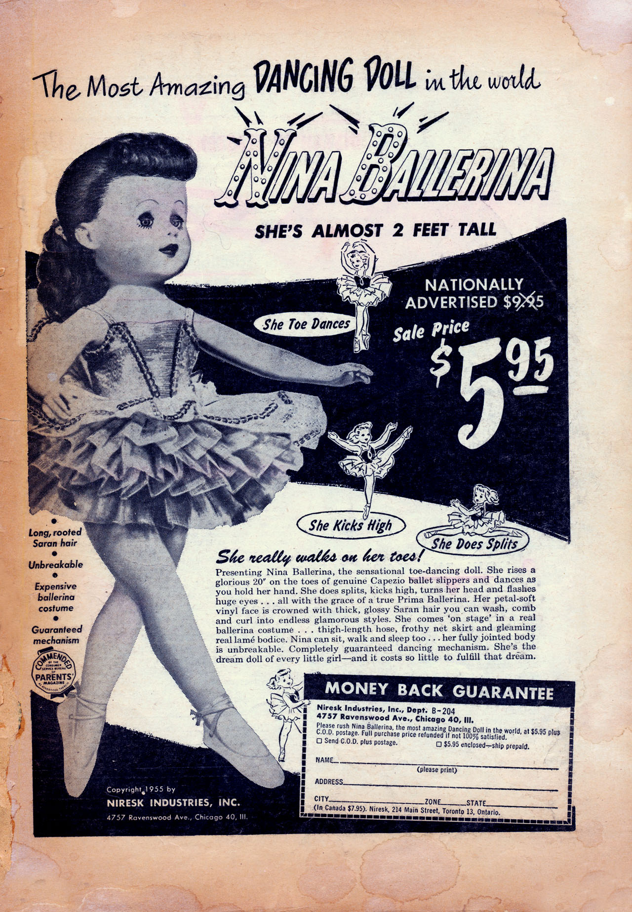 Read online Millie the Model comic -  Issue #73 - 35