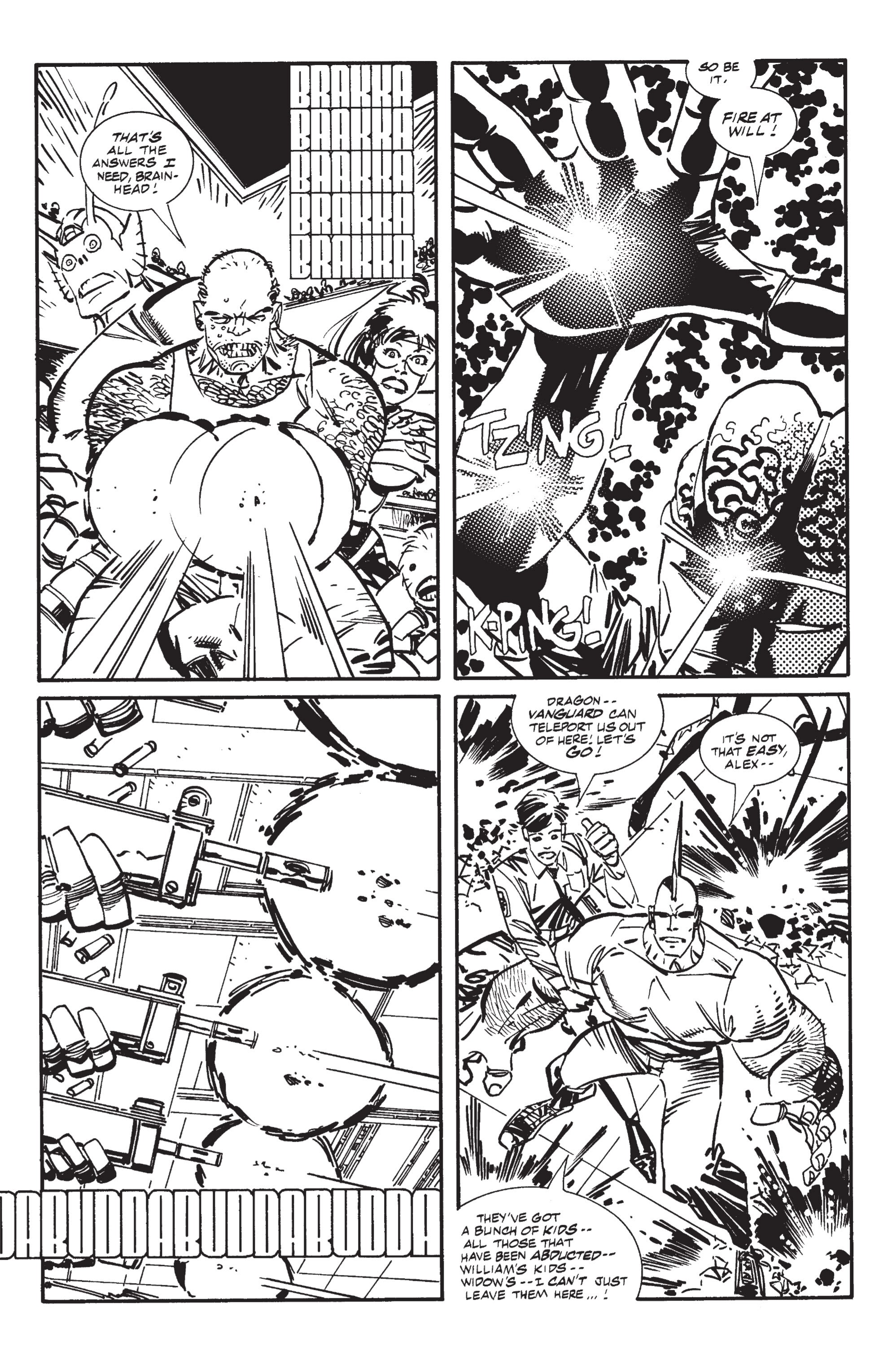 Read online Savage Dragon Archives comic -  Issue # TPB 3 (Part 6) - 9