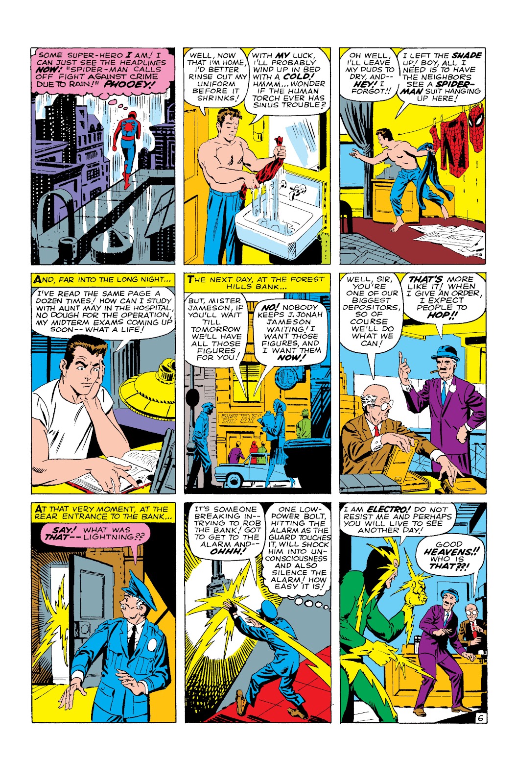 The Amazing Spider-Man (1963) issue 9 - Page 7
