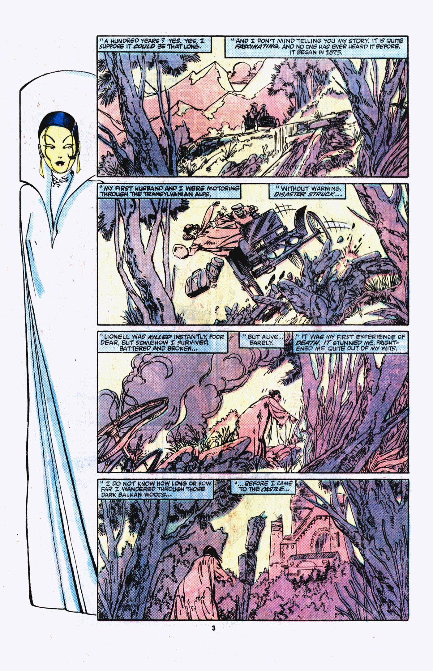 Read online Alpha Flight (1983) comic -  Issue #21 - 4