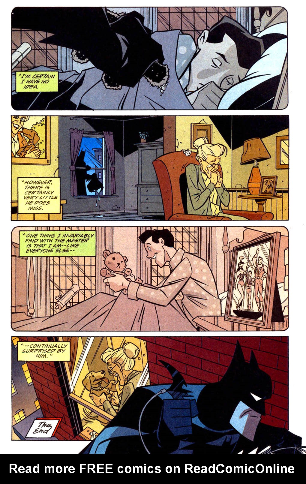 Batman: Gotham Adventures Issue #48 #48 - English 22