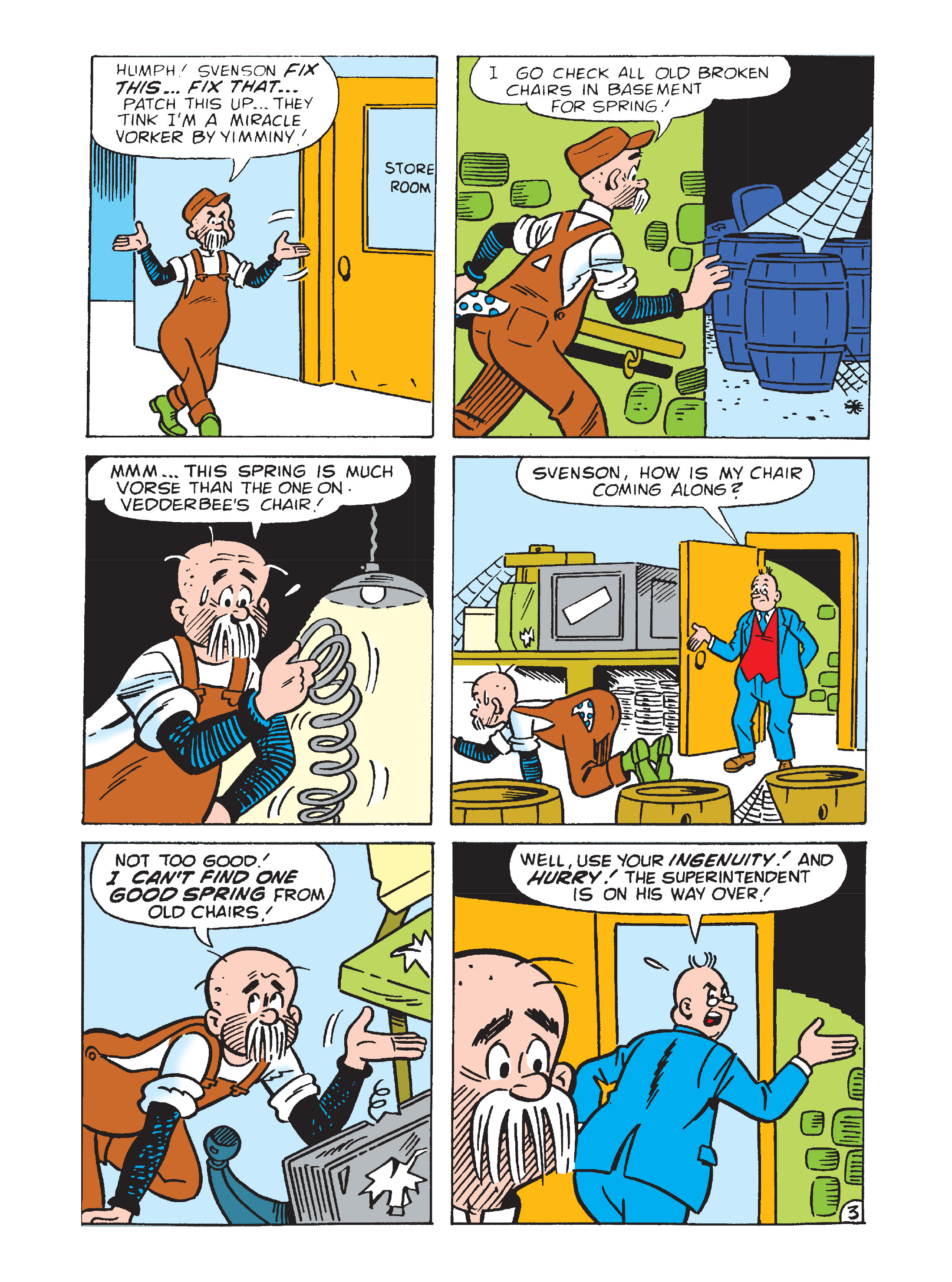 Read online World of Archie Double Digest comic -  Issue #35 - 15