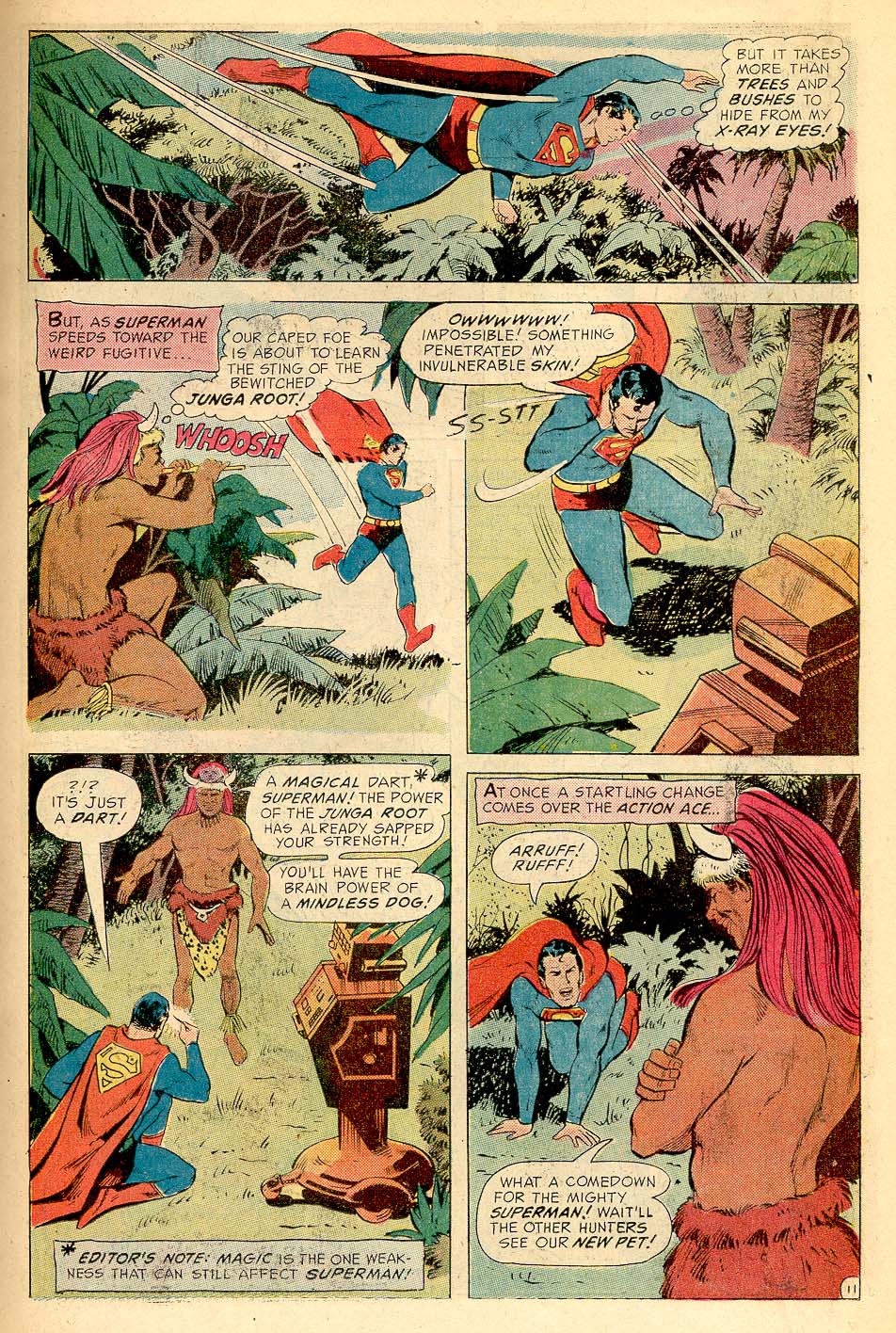 Read online Superman's Girl Friend, Lois Lane comic -  Issue #124 - 14