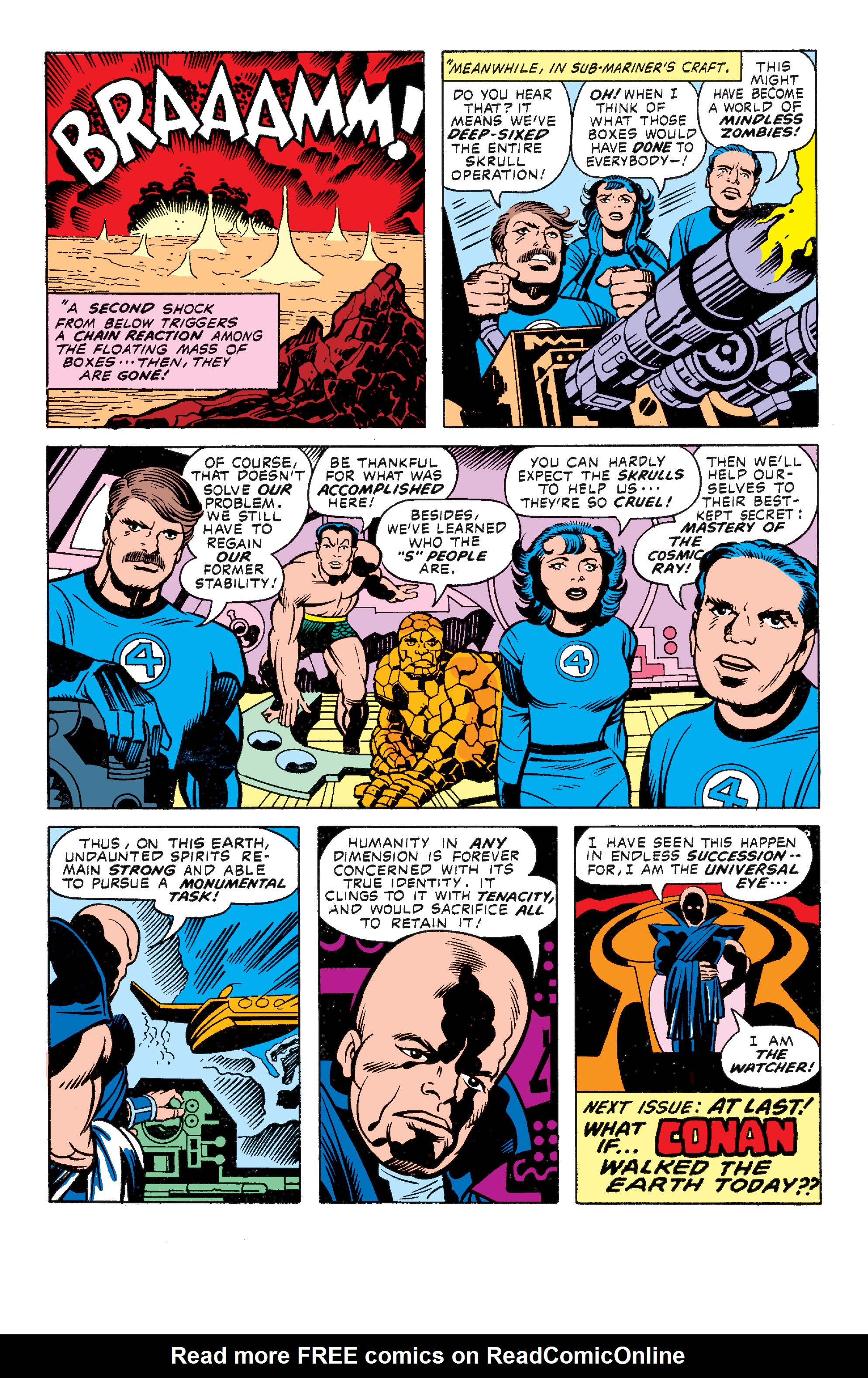 Read online What If? (1977) comic -  Issue # _Complete Collection TPB 1 (Part 4) - 91