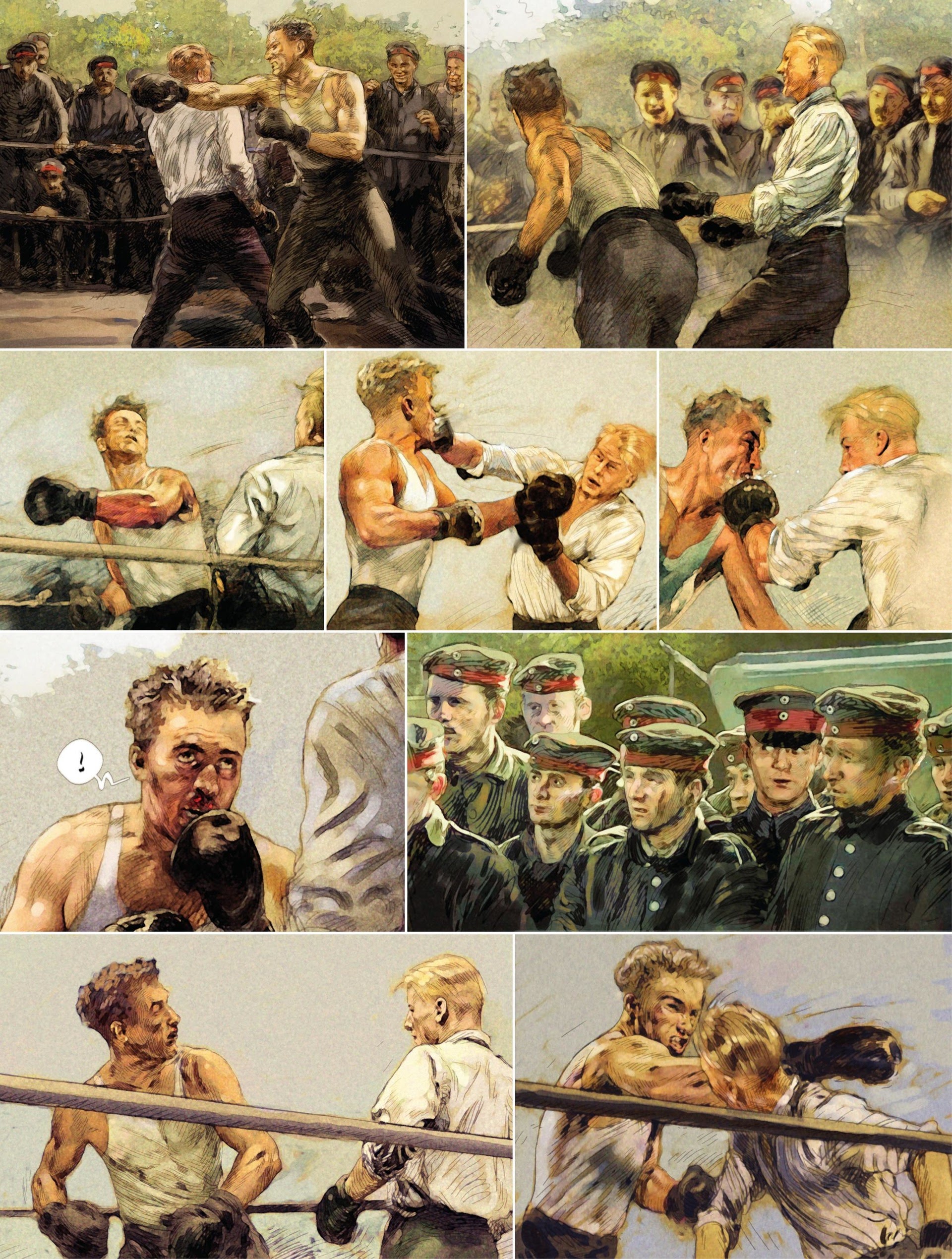 Read online Red Baron comic -  Issue #2 - 48