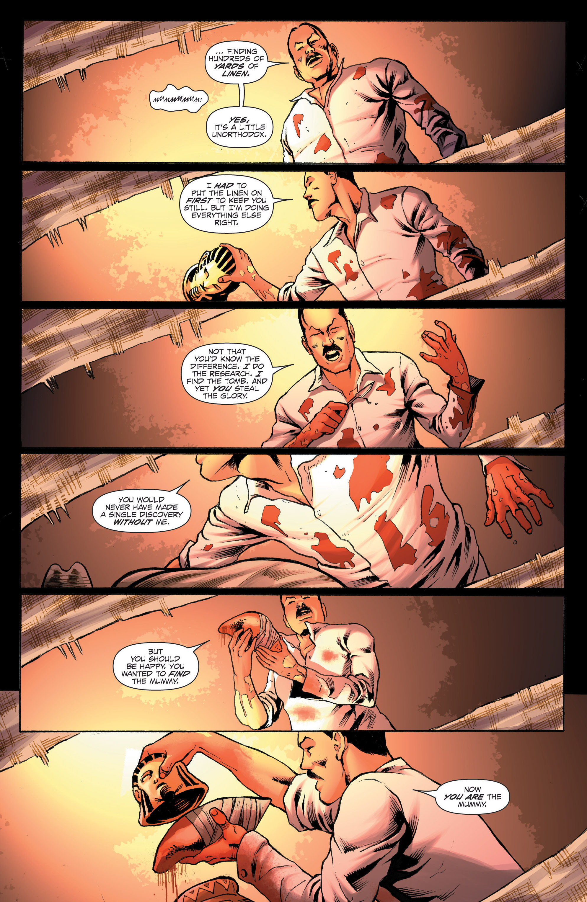 Read online Grimm Tales of Terror (2015) comic -  Issue #2 - 13