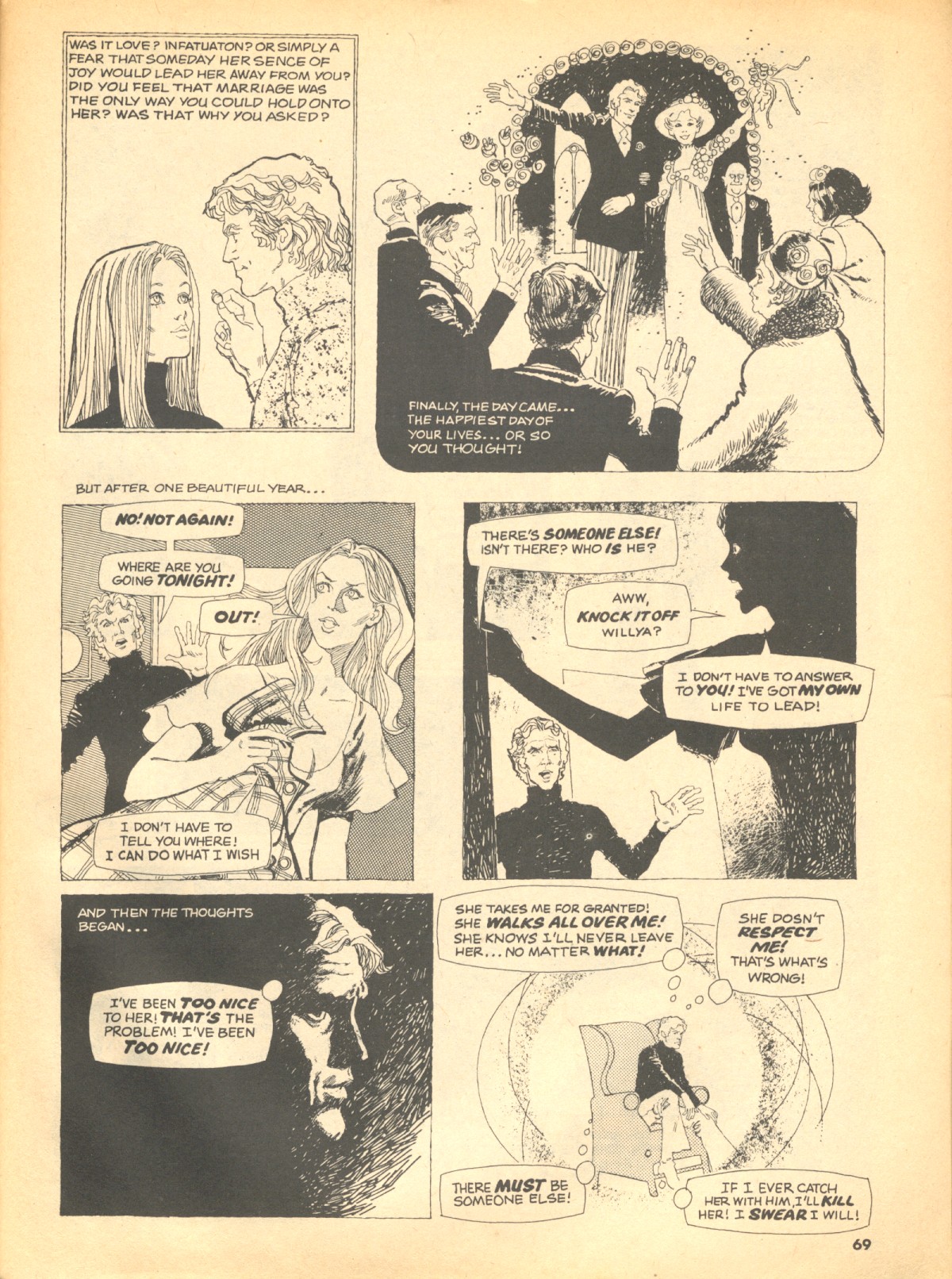 Creepy (1964) Issue #52 #52 - English 67