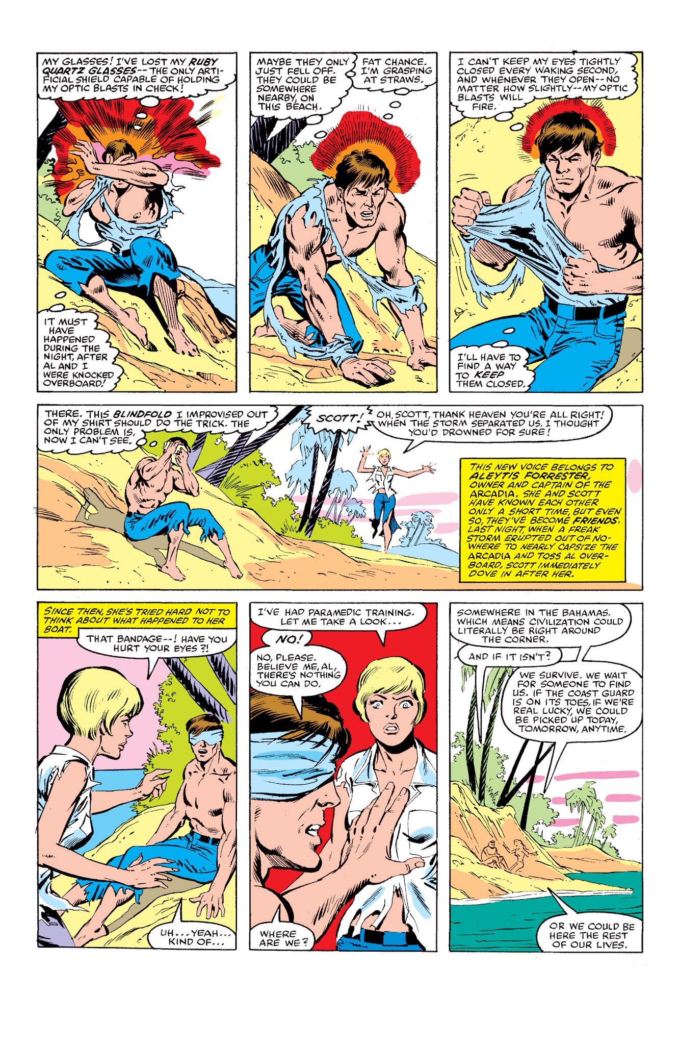 Read online Marvel Masterworks: The Uncanny X-Men comic -  Issue # TPB 6 (Part 2) - 6