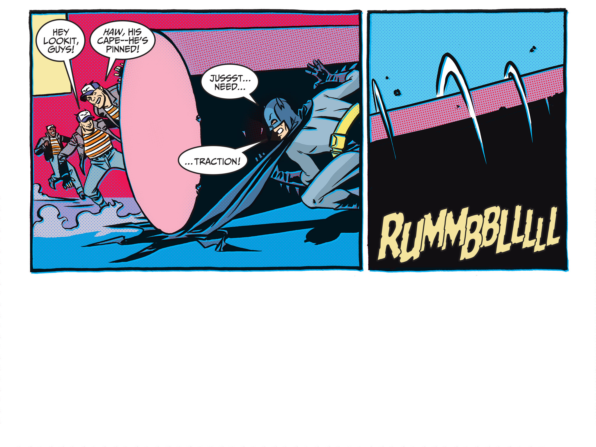 Read online Batman '66 [I] comic -  Issue #2 - 83