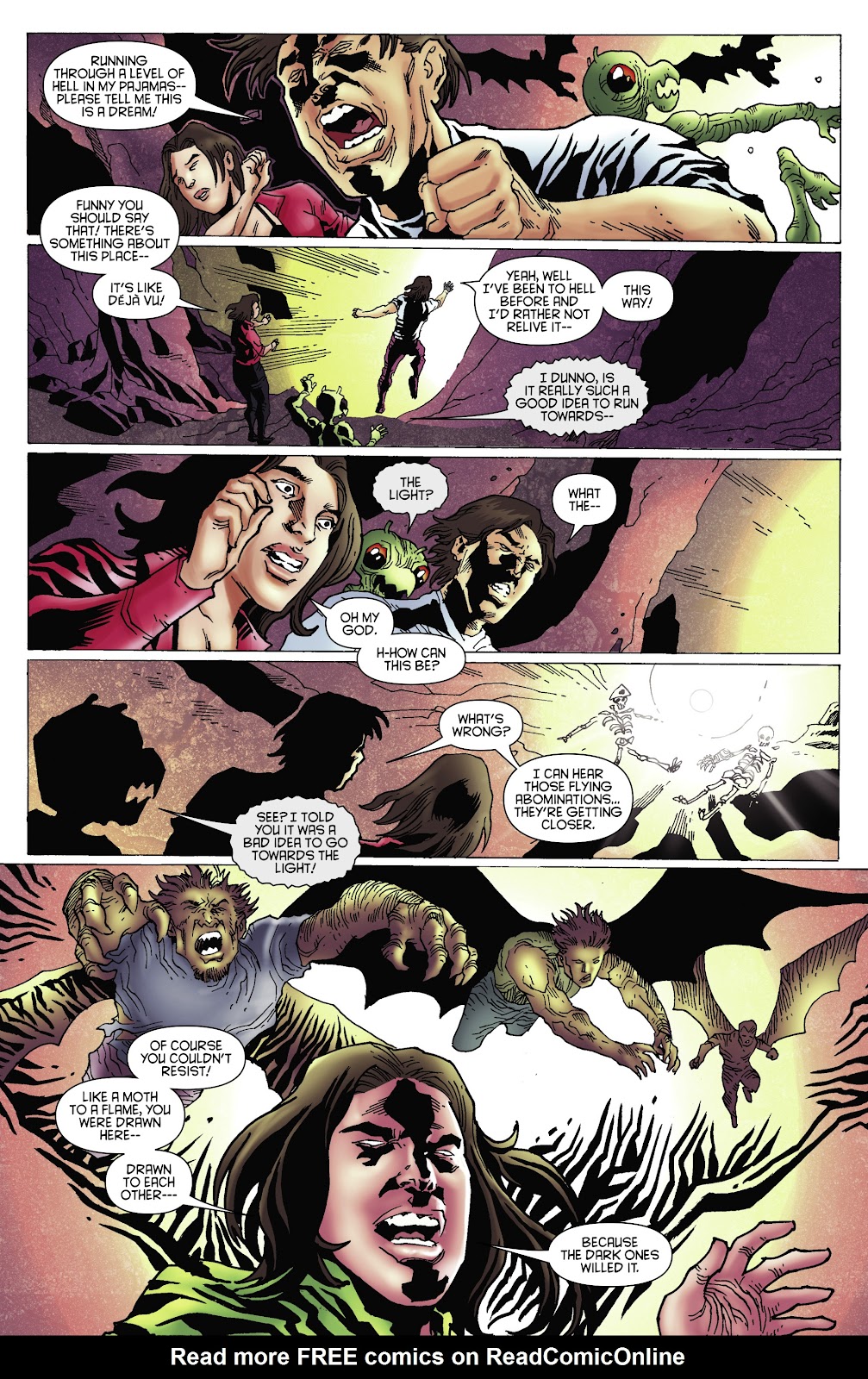 Army of Darkness (2012) issue TPB 2 - Page 132