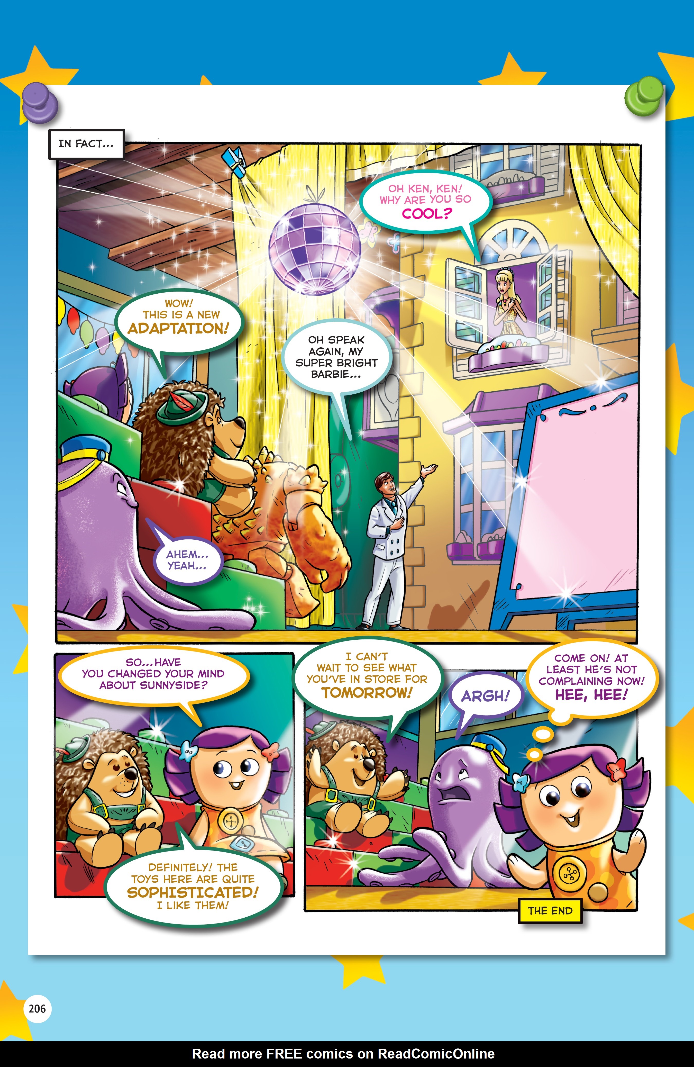 Read online DISNEY·PIXAR Toy Story Adventures comic -  Issue # TPB 1 (Part 3) - 6